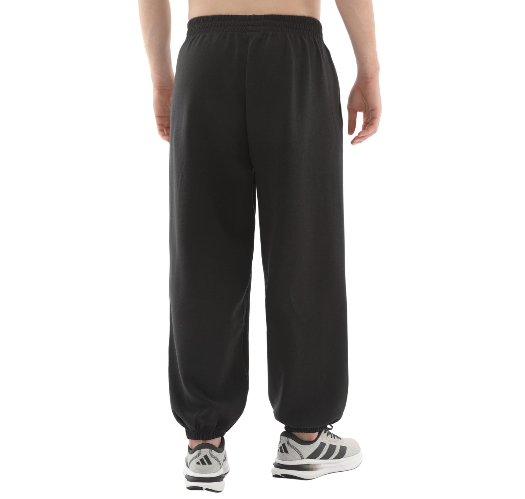 adidas adidas M Sl Sk Pt Erkek Eşofman Altı Siyah - 4