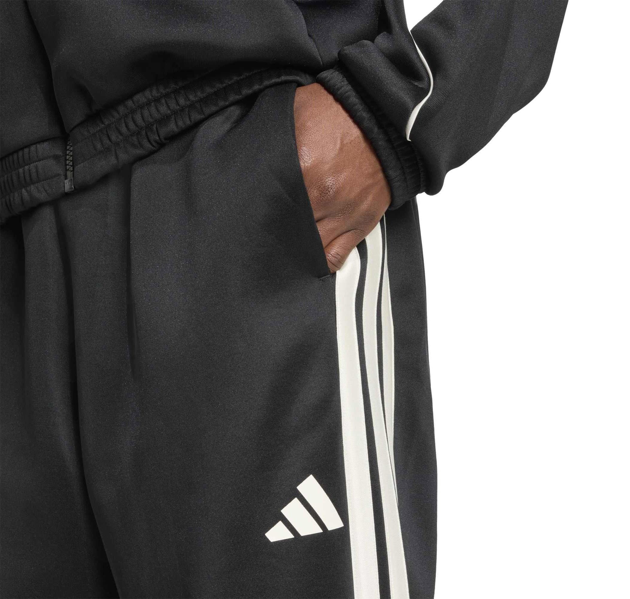 adidas adidas M Stadıum Pt Erkek Eşofman Altı Siyah - 4