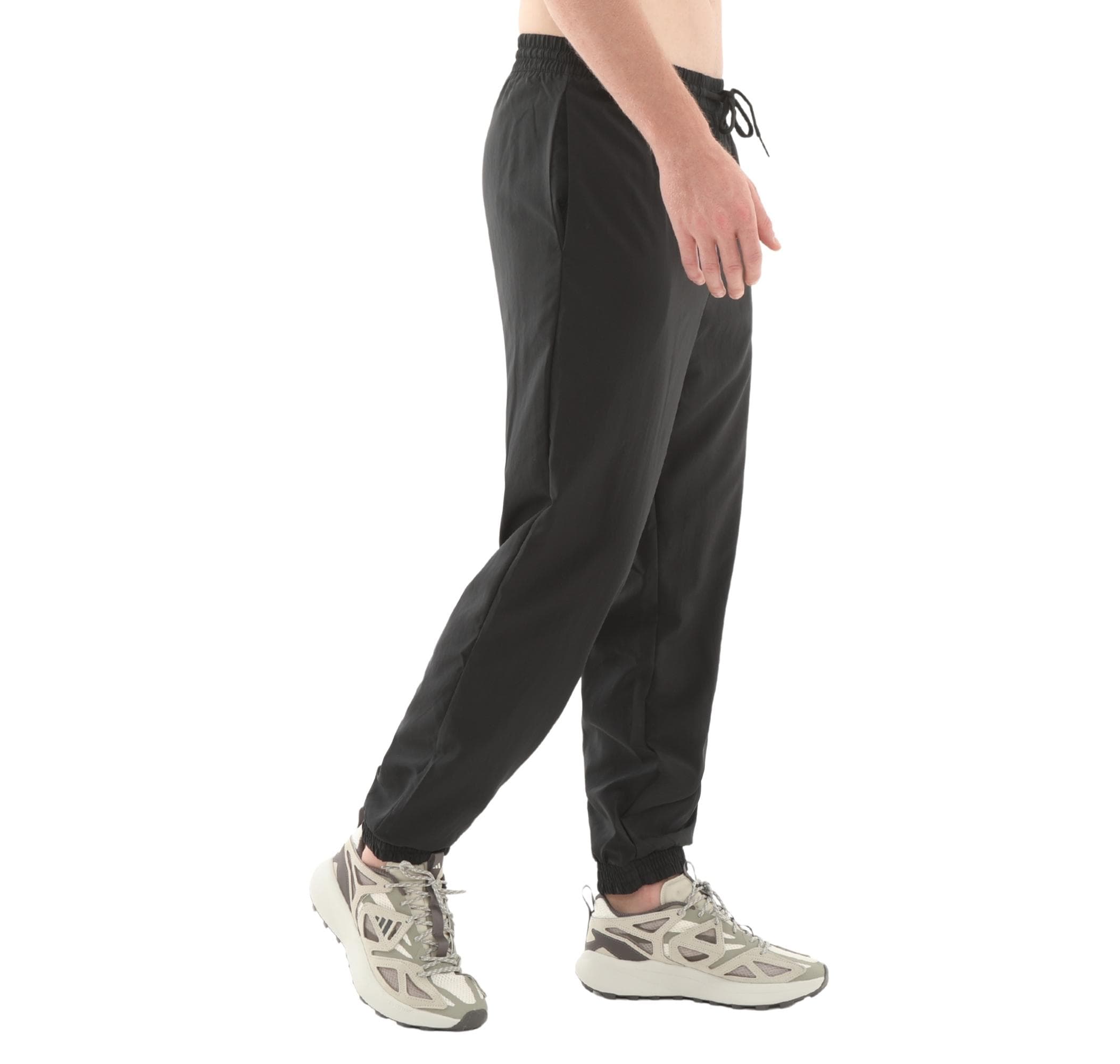 adidas adidas M Stanfrd E Pt Erkek Eşofman Altı Siyah - 2