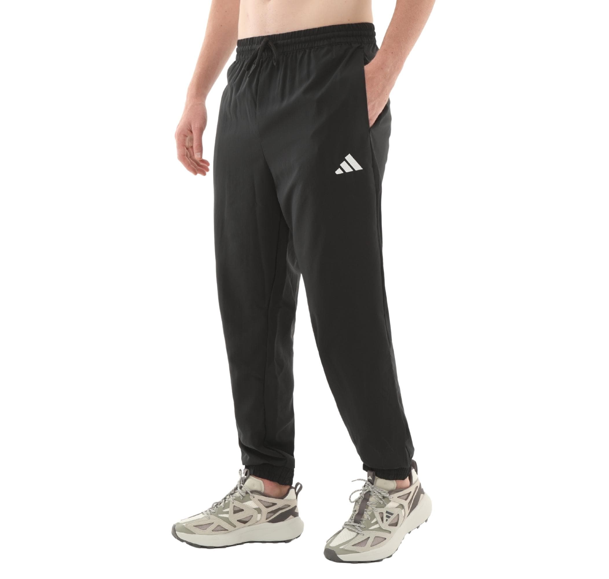 adidas adidas M Stanfrd E Pt Erkek Eşofman Altı Siyah - 3