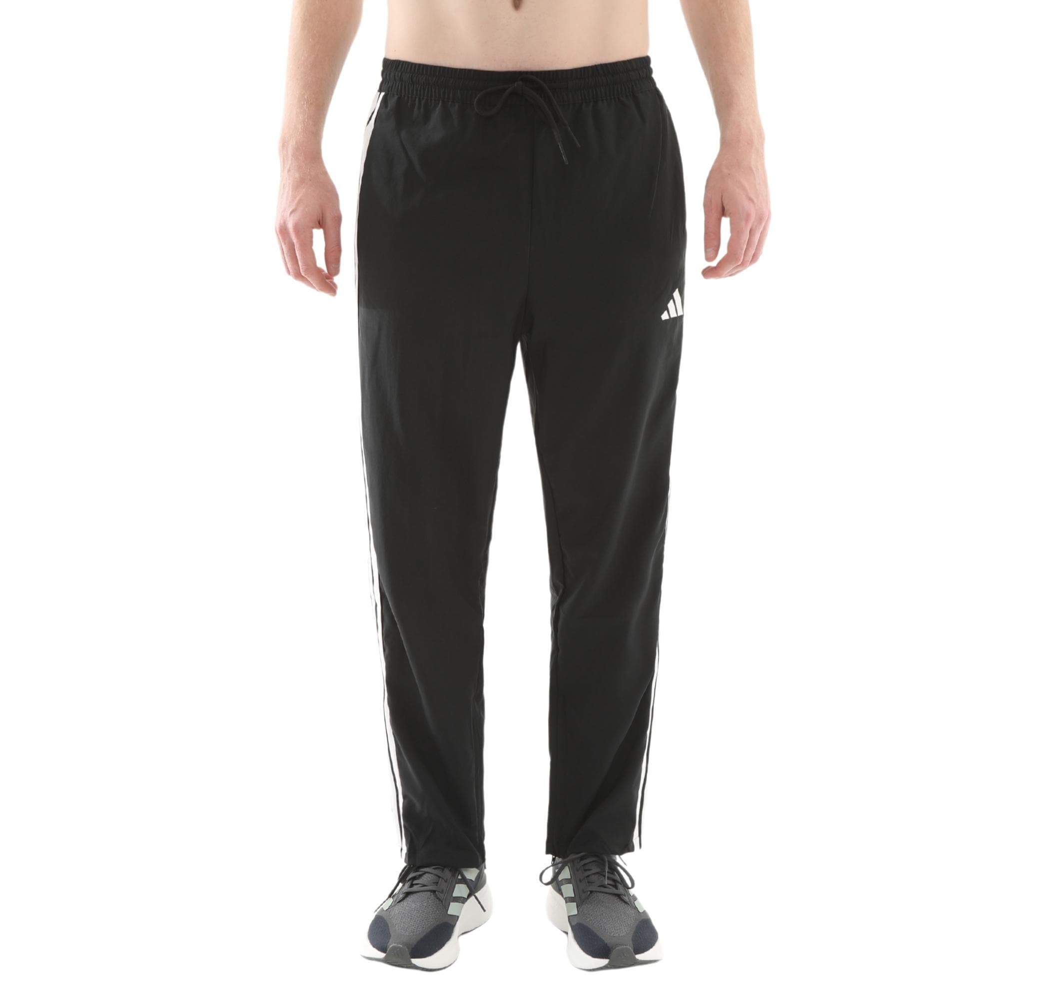 adidas adidas M Stnfrd Opt 3S Erkek Eşofman Altı Siyah