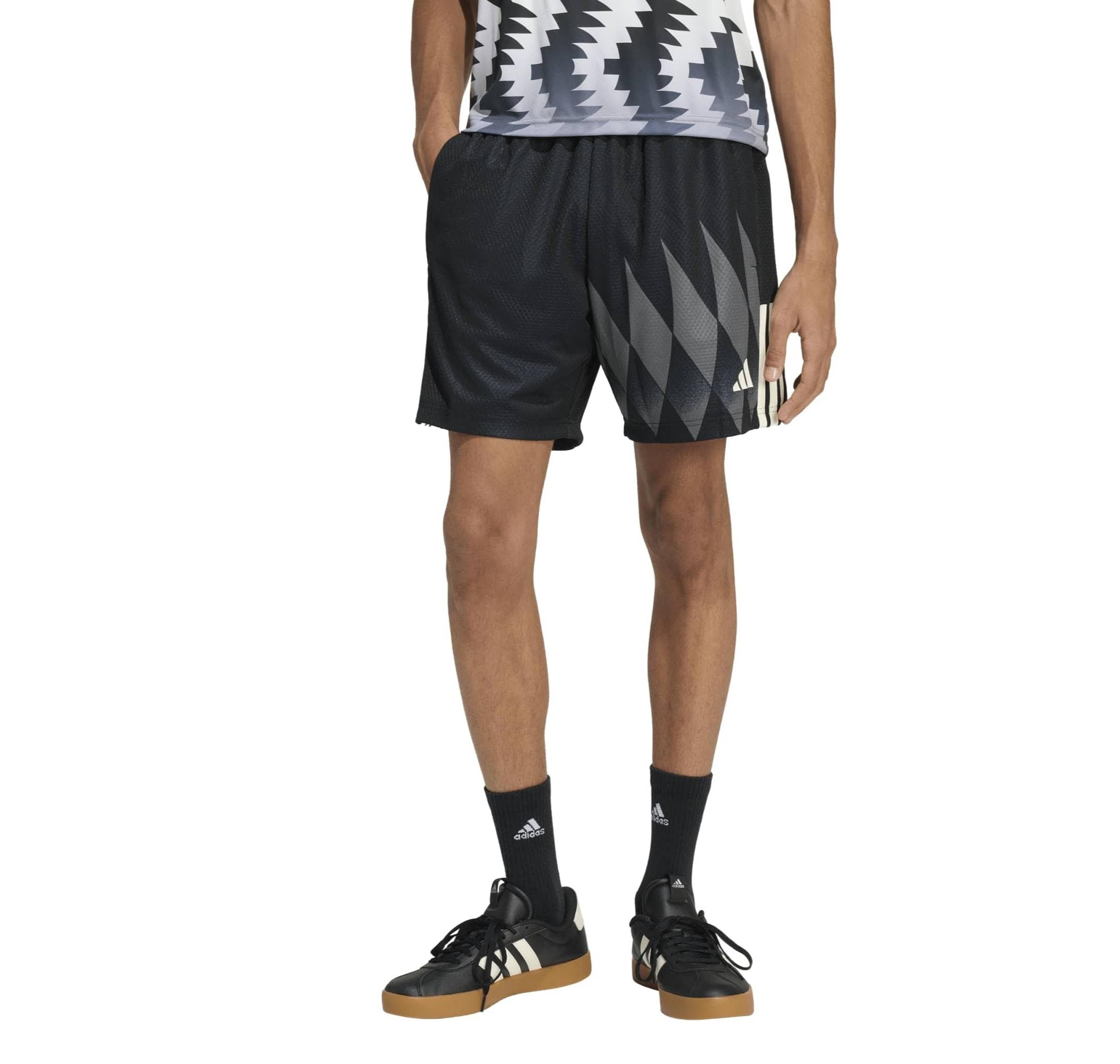 adidas adidas M Tıro Cg Sho Erkek Şort Ve Kapri Siyah