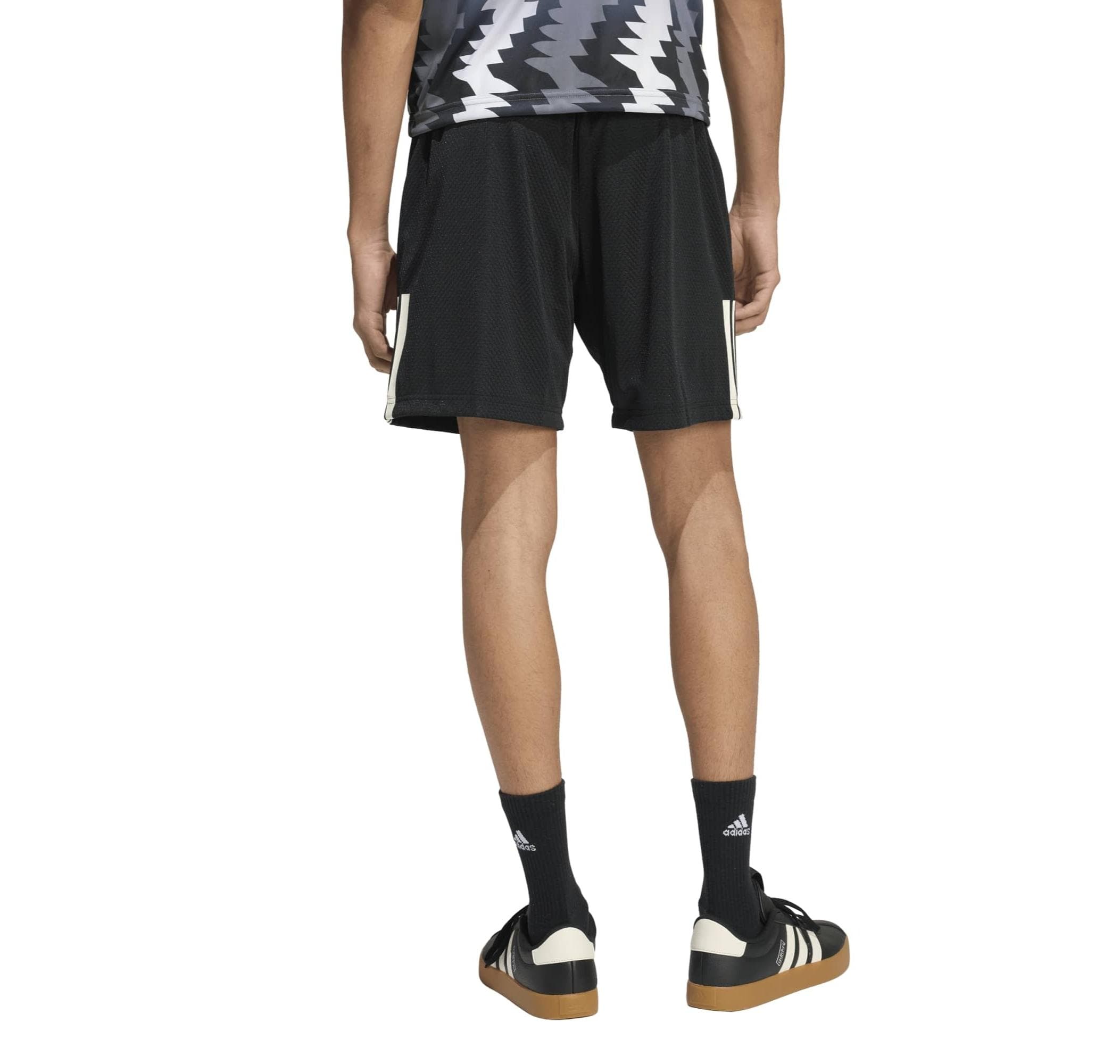 adidas adidas M Tıro Cg Sho Erkek Şort Ve Kapri Siyah - 3