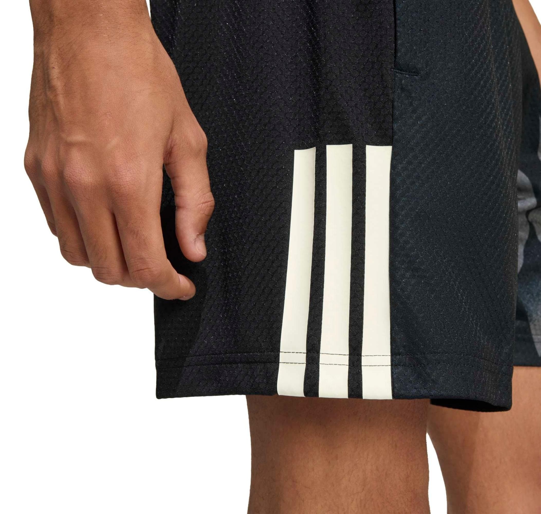 adidas adidas M Tıro Cg Sho Erkek Şort Ve Kapri Siyah - 5