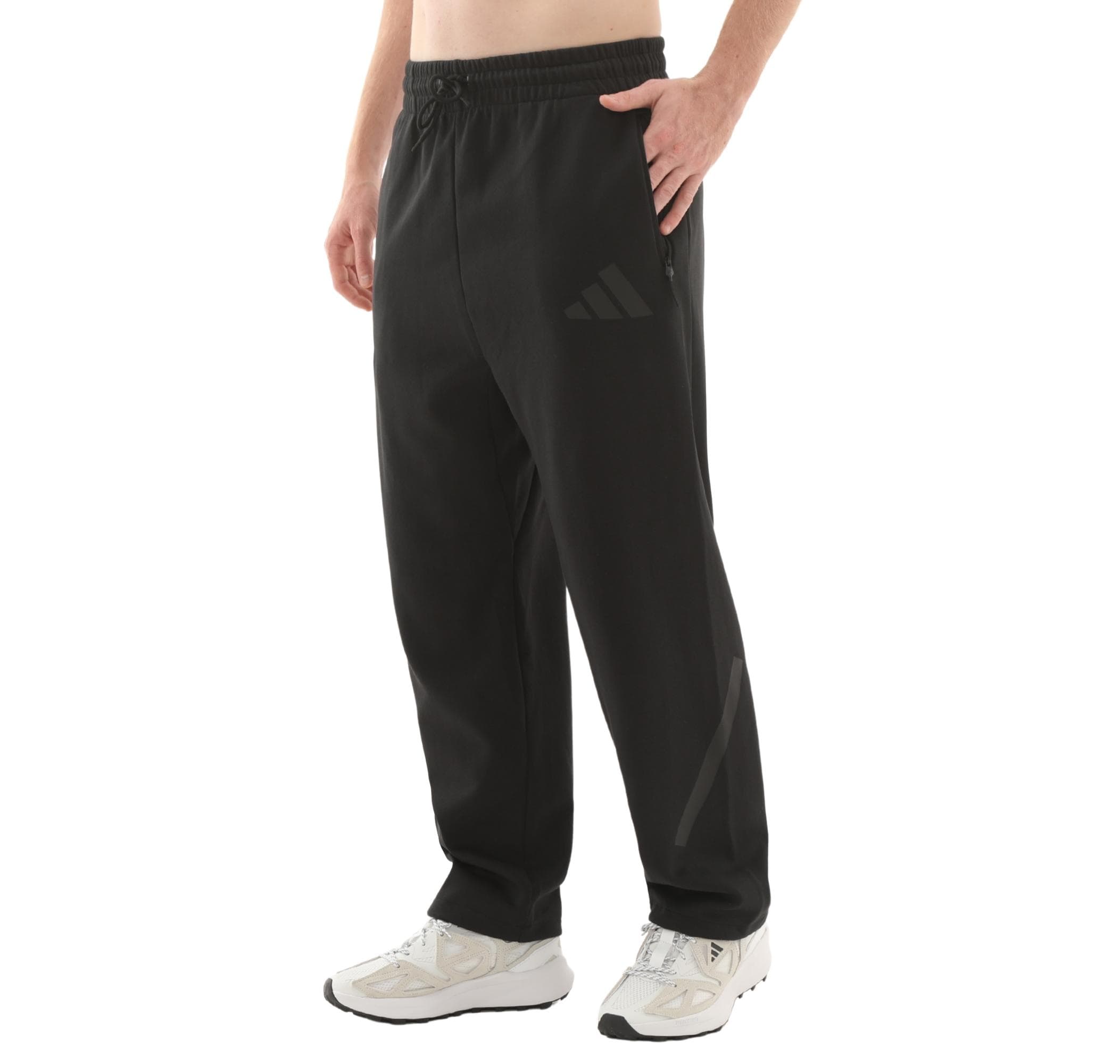 adidas adidas M Z.n.e. Ohpt Erkek Eşofman Altı Siyah - 2