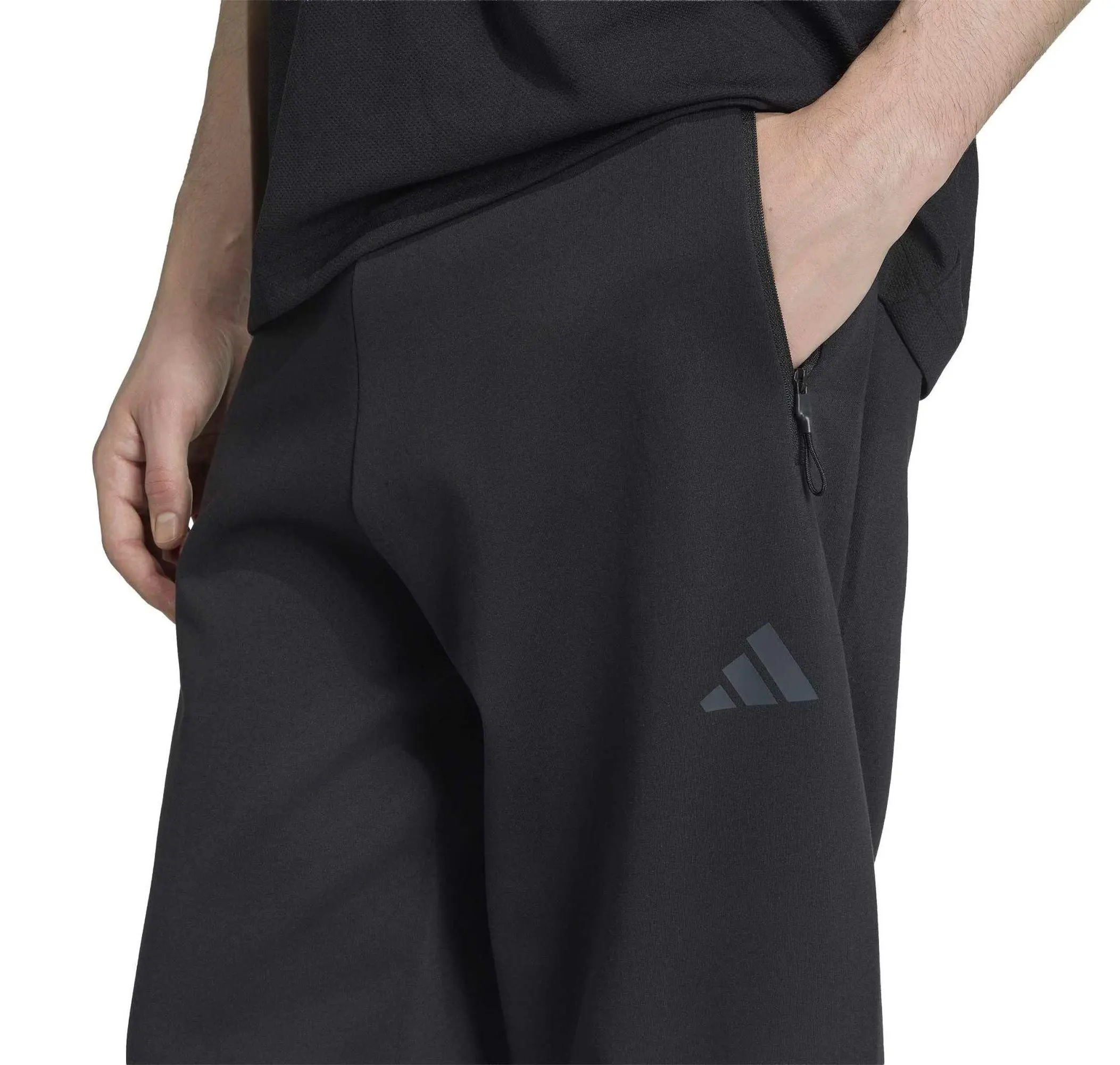 adidas adidas M Z.n.e. Pt Erkek Eşofman Altı Siyah - 4