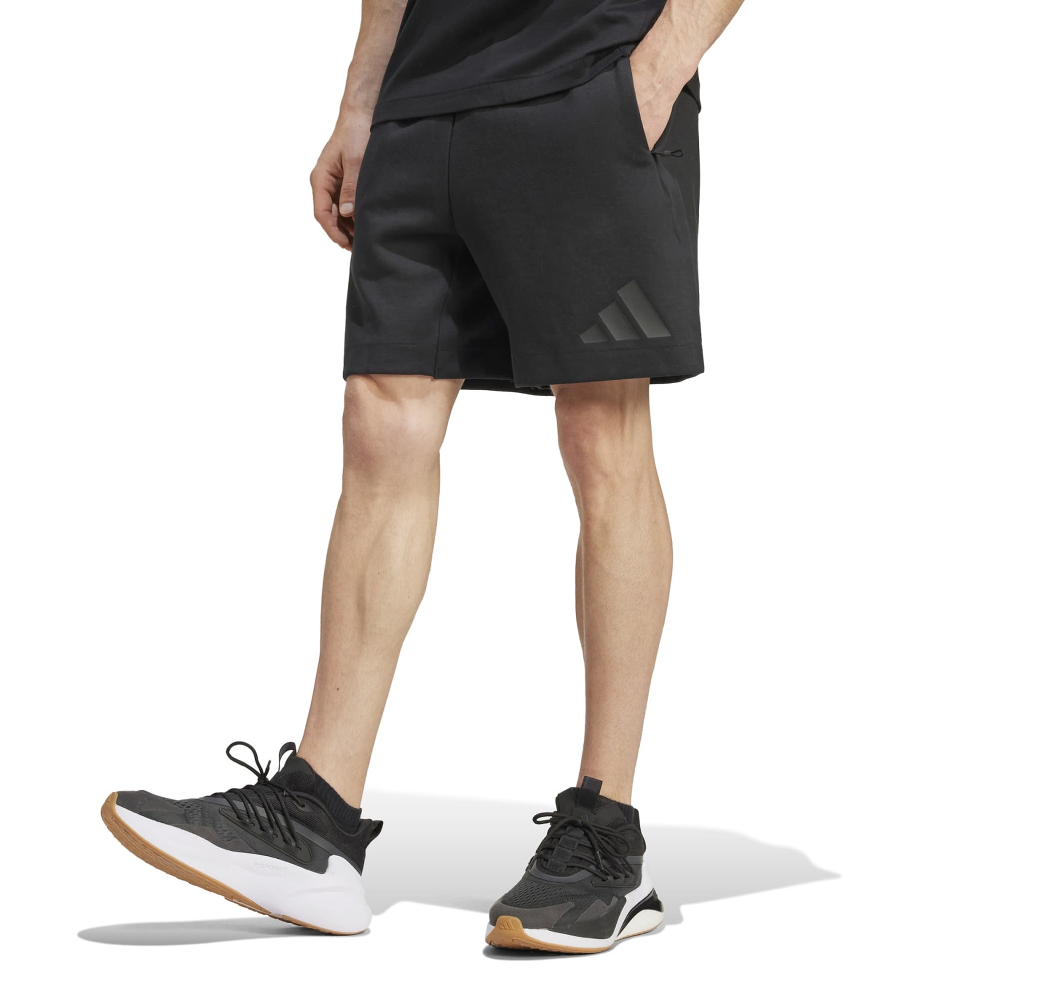 adidas adidas M Z.n.e. Sho Erkek Şort Ve Kapri Siyah