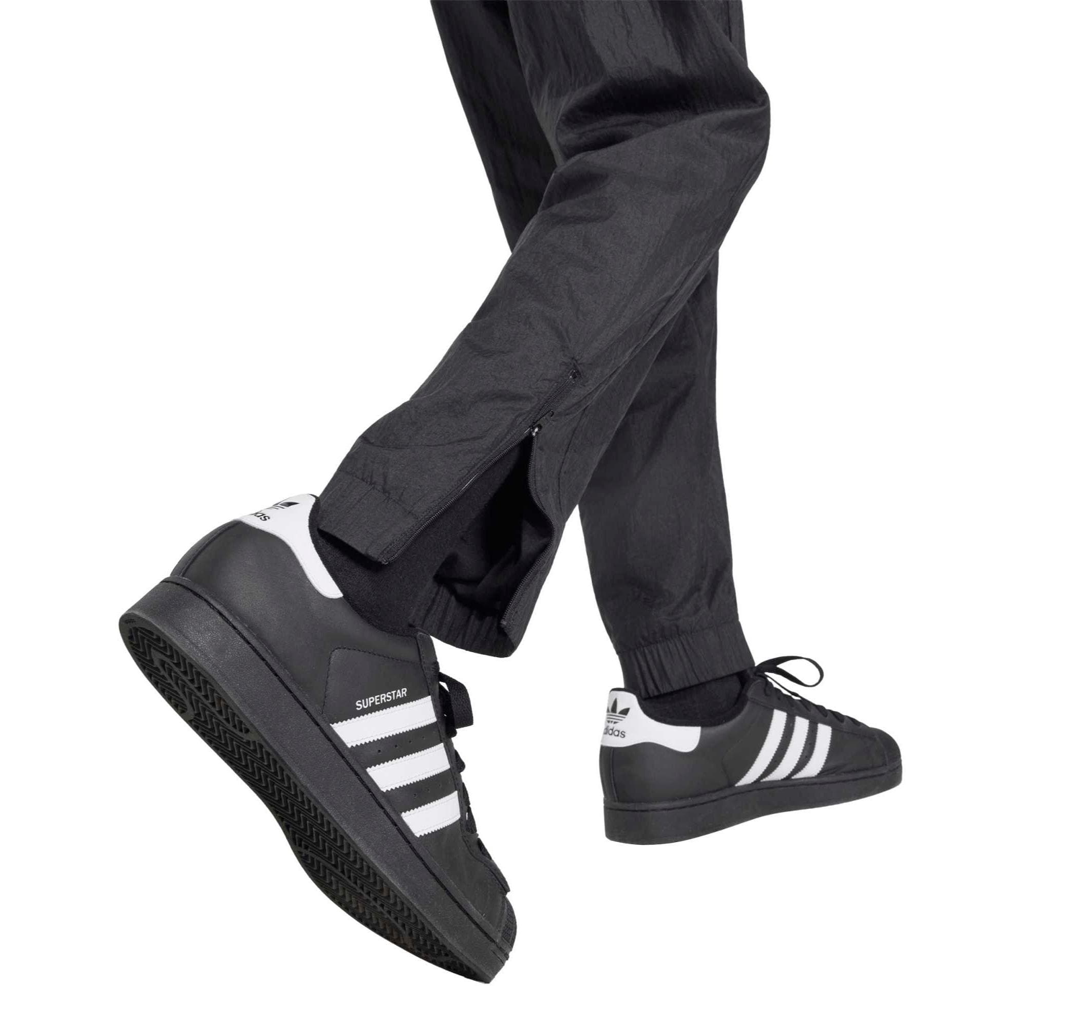 adidas adidas Manchester United 90 Erkek Eşofman Altı Siyah - 4