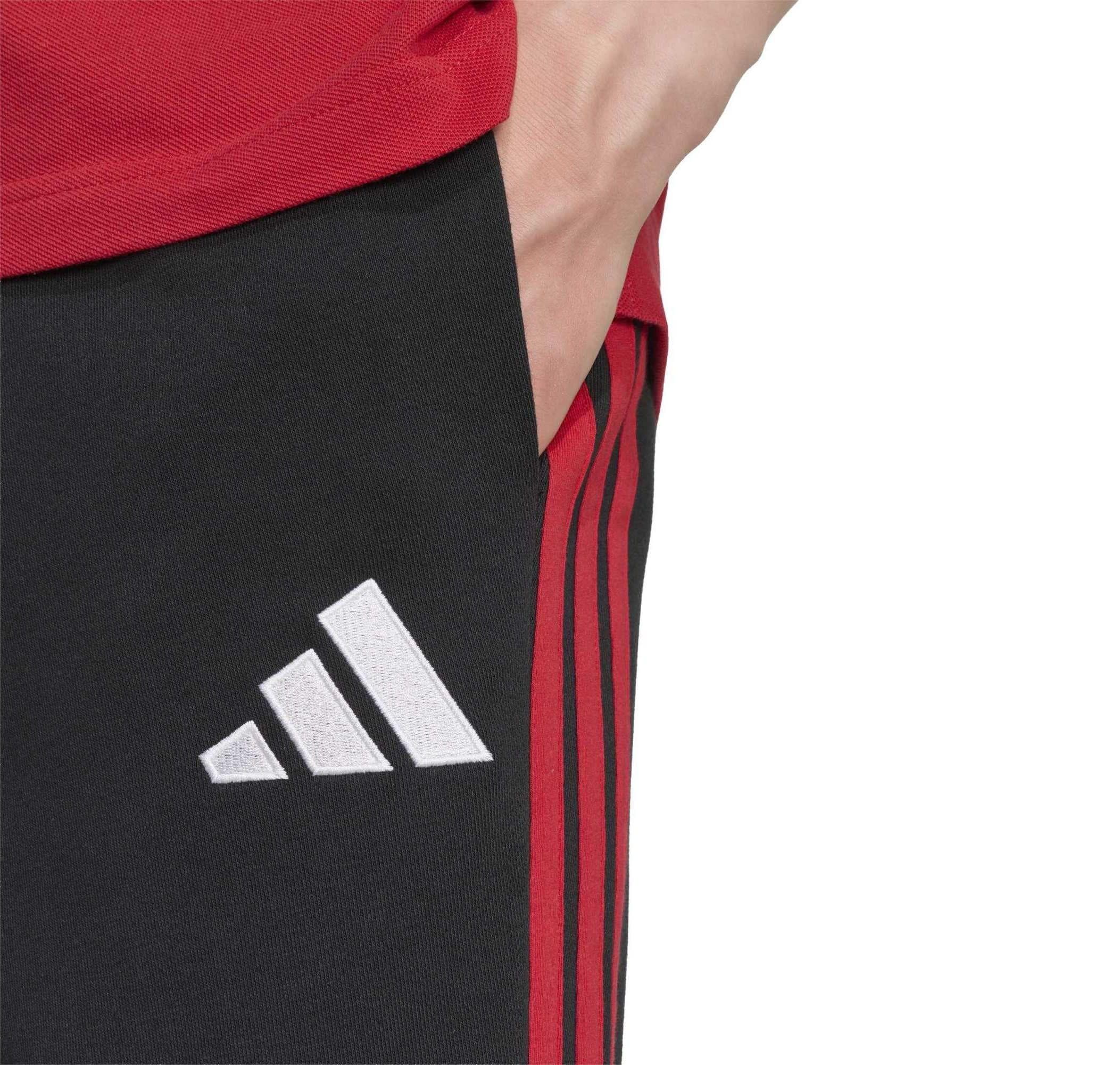adidas adidas Manchester United Dna Pnt Erkek Eşofman Altı Siyah - 5