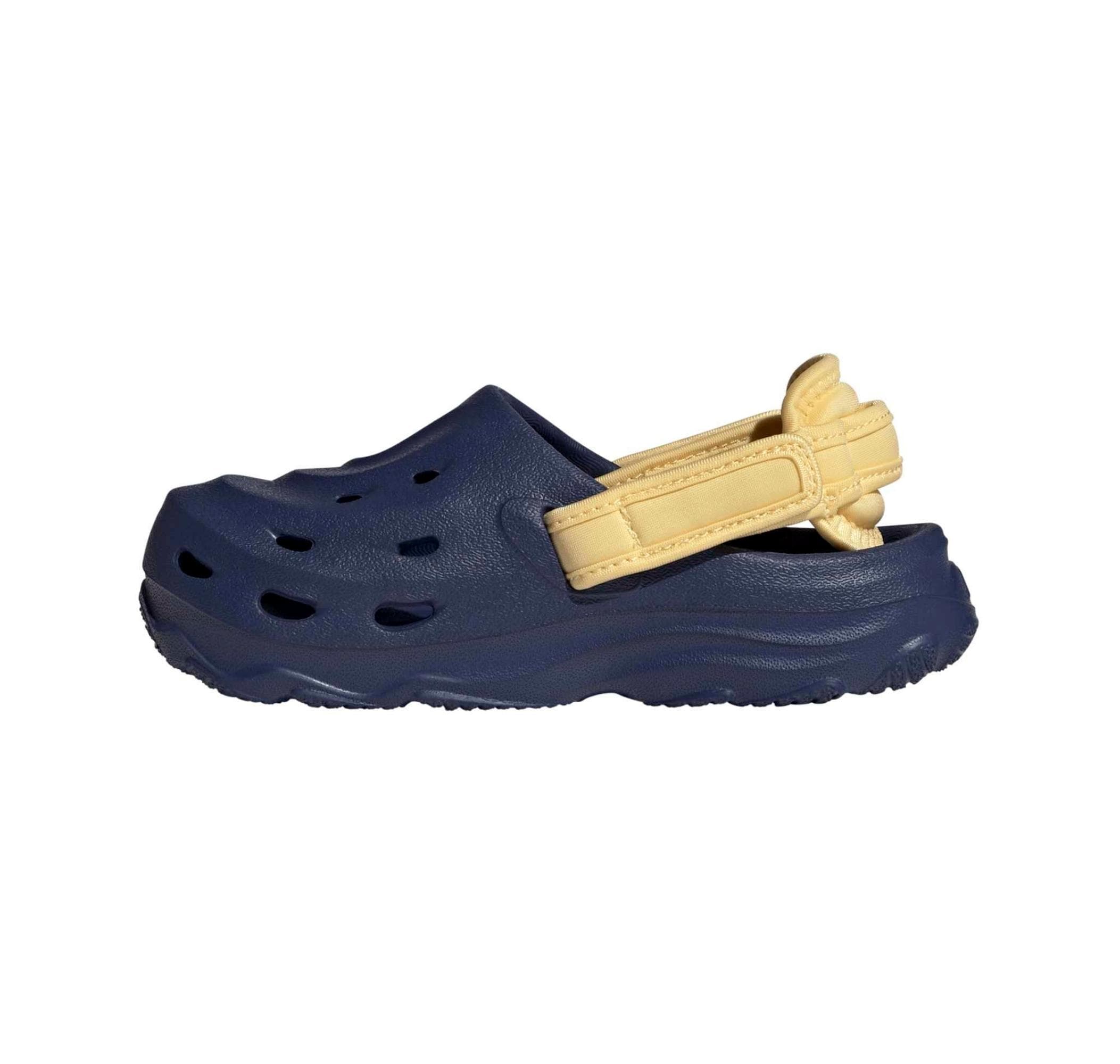adidas adidas Maxxclog K Çocuk Sandalet Lacivert - 4