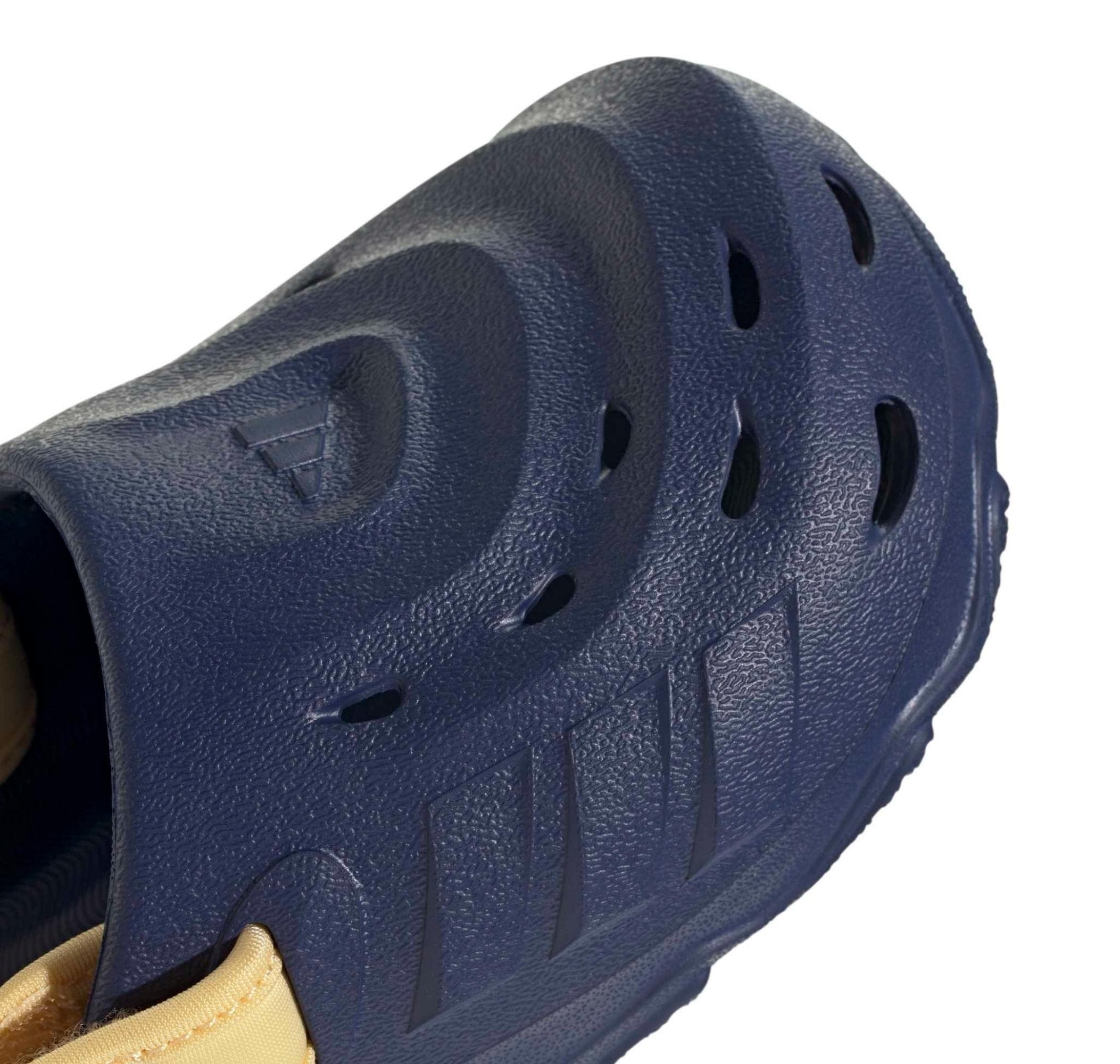 adidas adidas Maxxclog K Çocuk Sandalet Lacivert - 7