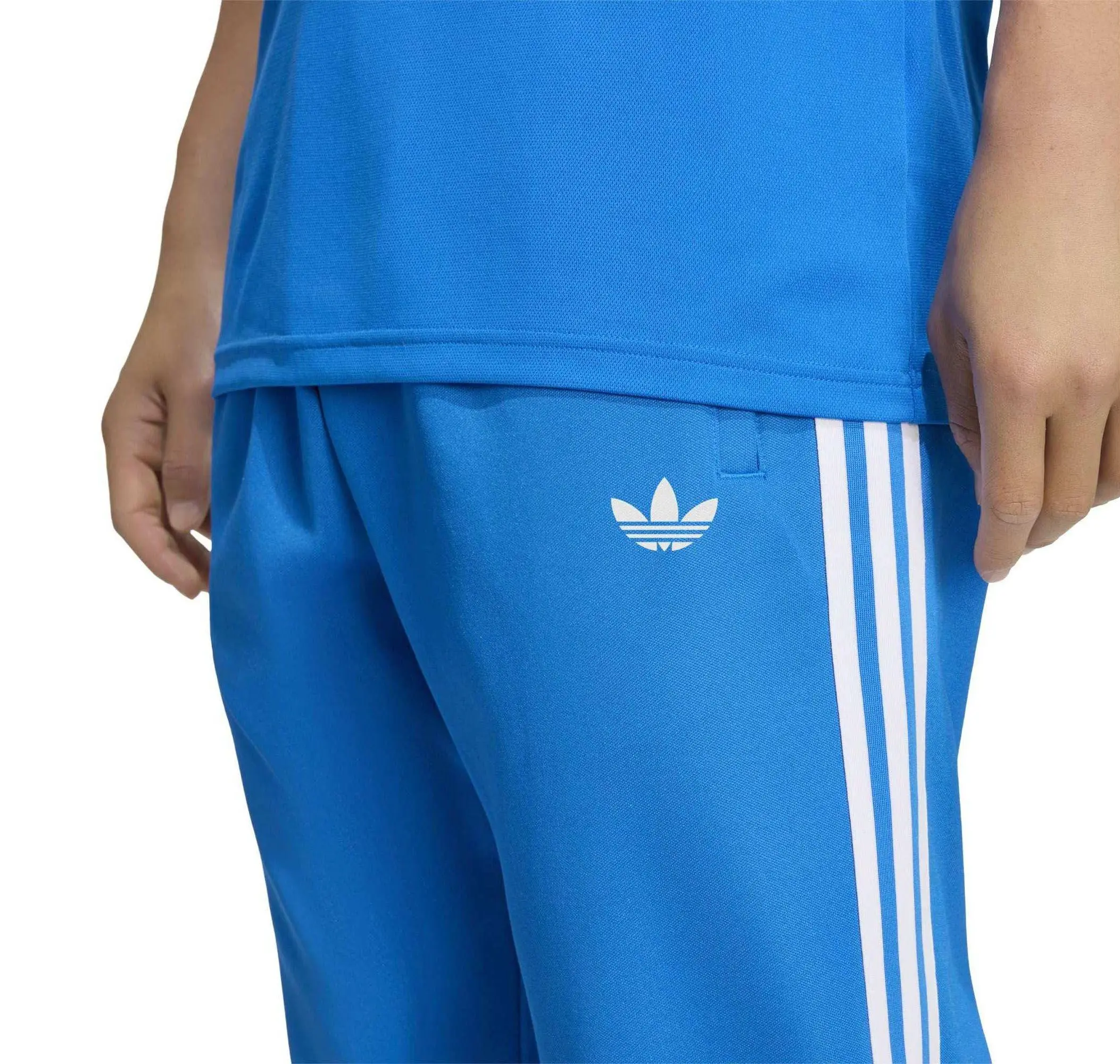 adidas adidas Mercedes - Amg Petronas Formula 1 Team Erkek Eşofman Altı Mavi - 3