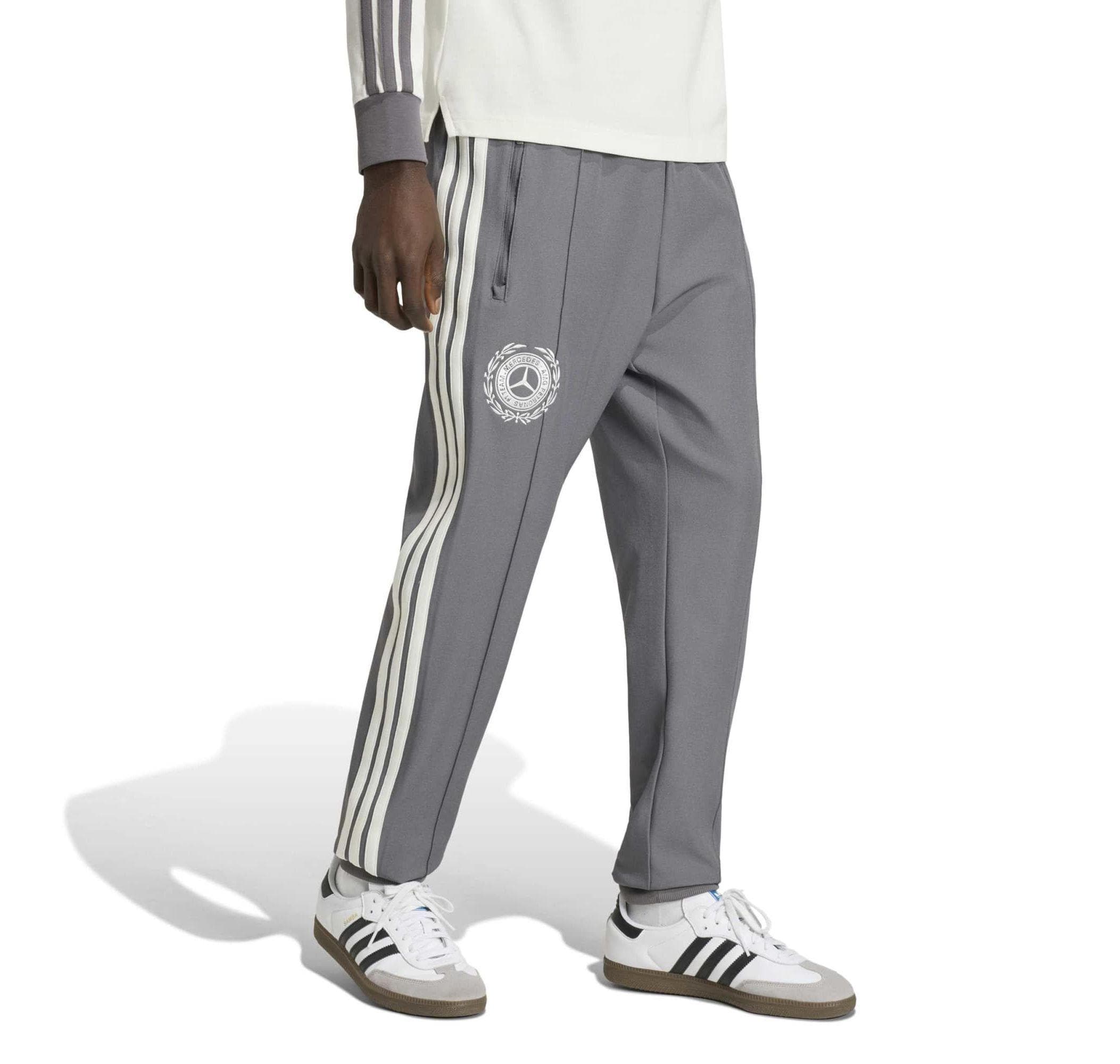 adidas adidas Mercedes - Amg Petronas Formula 1 Team Pnt Erkek Eşofman Altı Gri