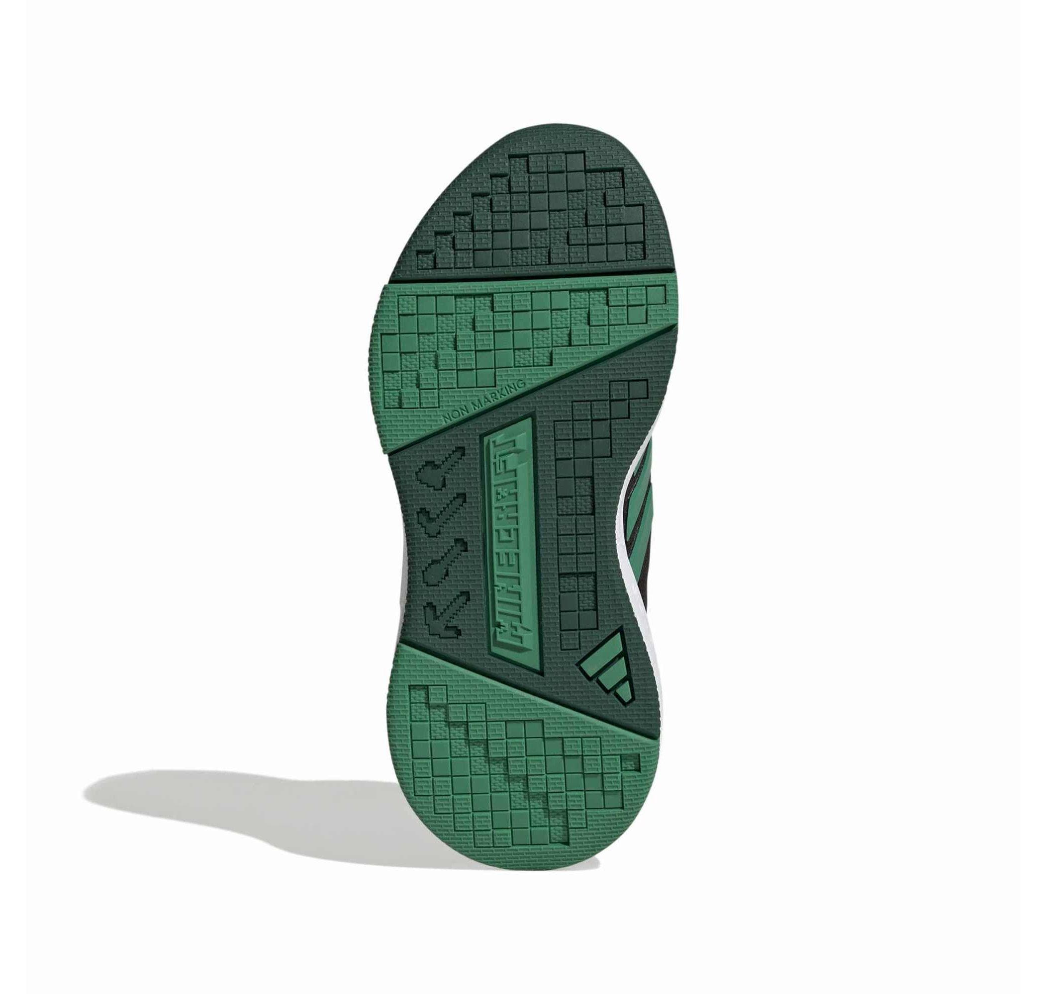 adidas adidas Mınecraft Pro El C Çocuk Spor Ayakkabı Yeşil - 3