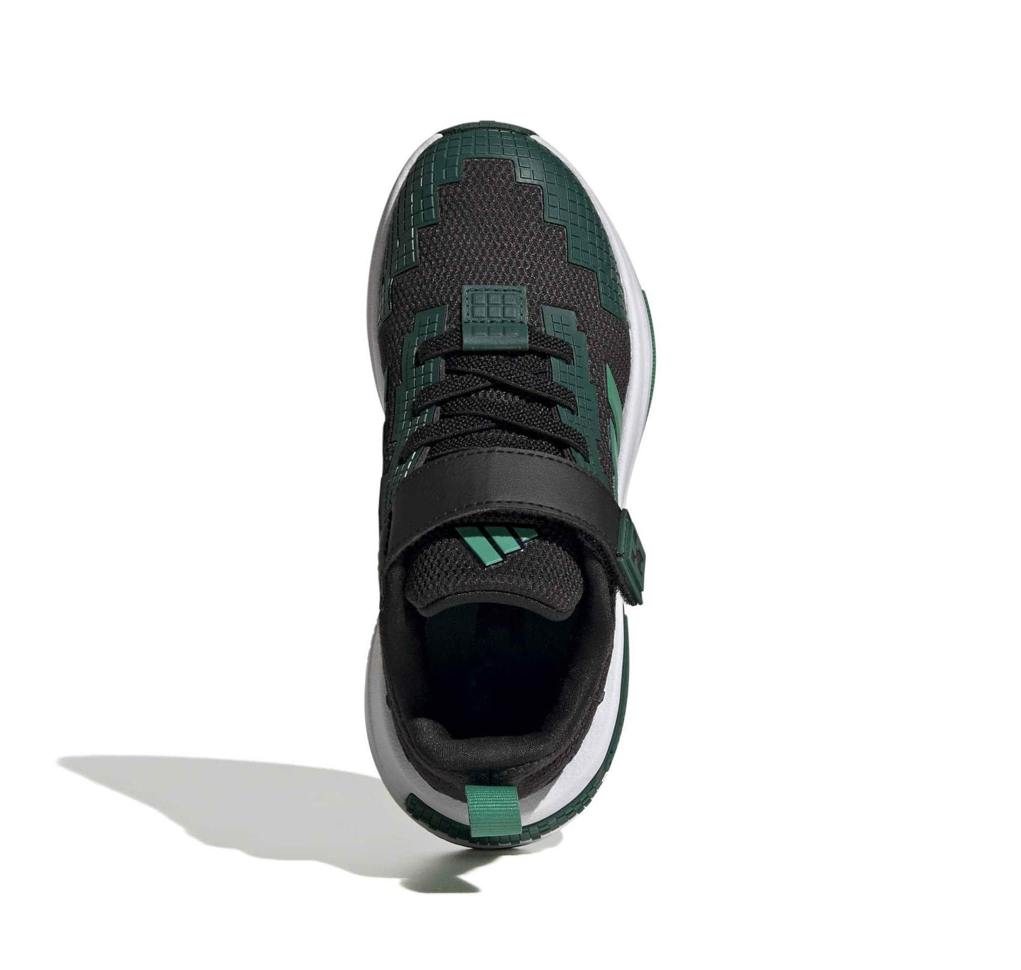 adidas adidas Mınecraft Pro El C Çocuk Spor Ayakkabı Yeşil - 4