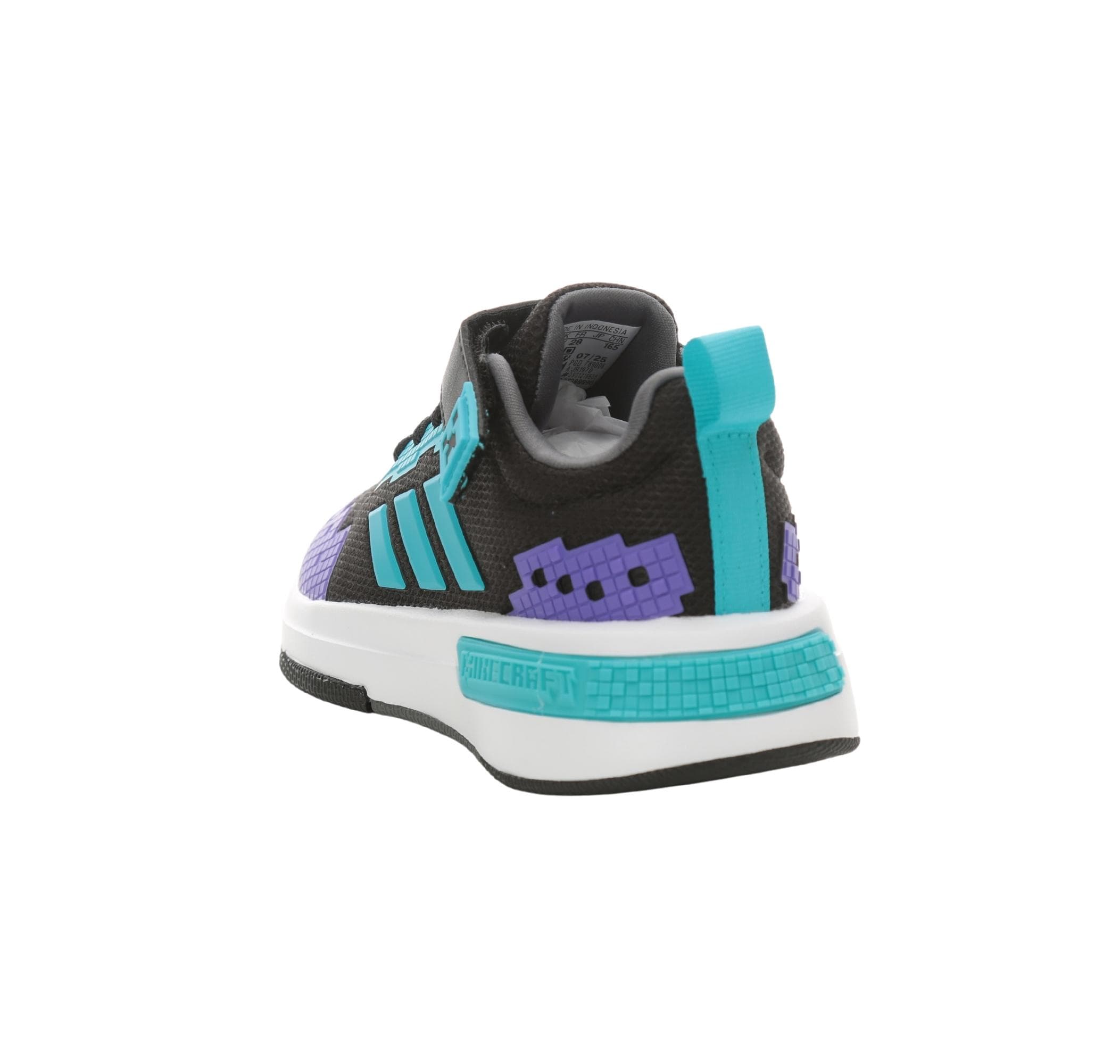 adidas adidas Mınecraft Pro El C Çocuk Spor Ayakkabı Siyah - 2