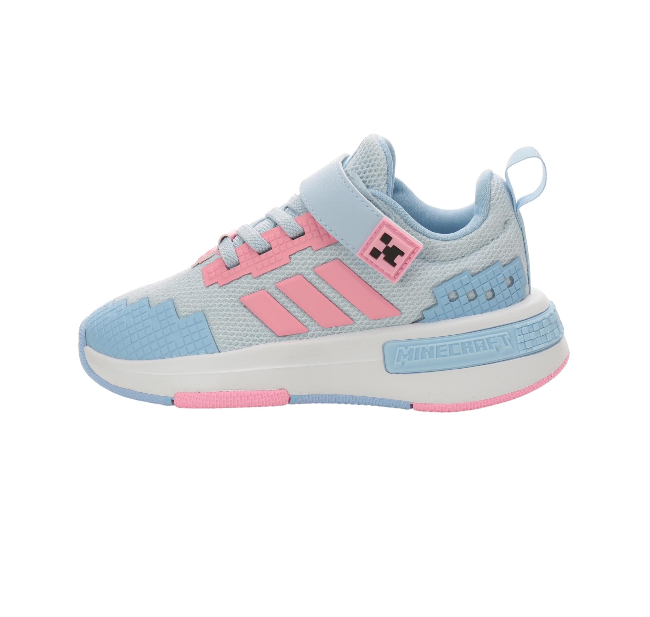 adidas adidas Mınecraft Pro El C Çocuk Spor Ayakkabı Turkuaz
