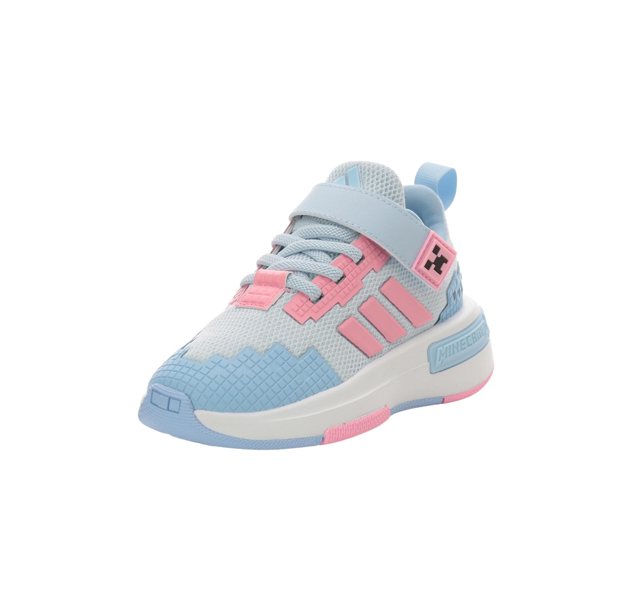 adidas adidas Mınecraft Pro El C Çocuk Spor Ayakkabı Turkuaz - 2