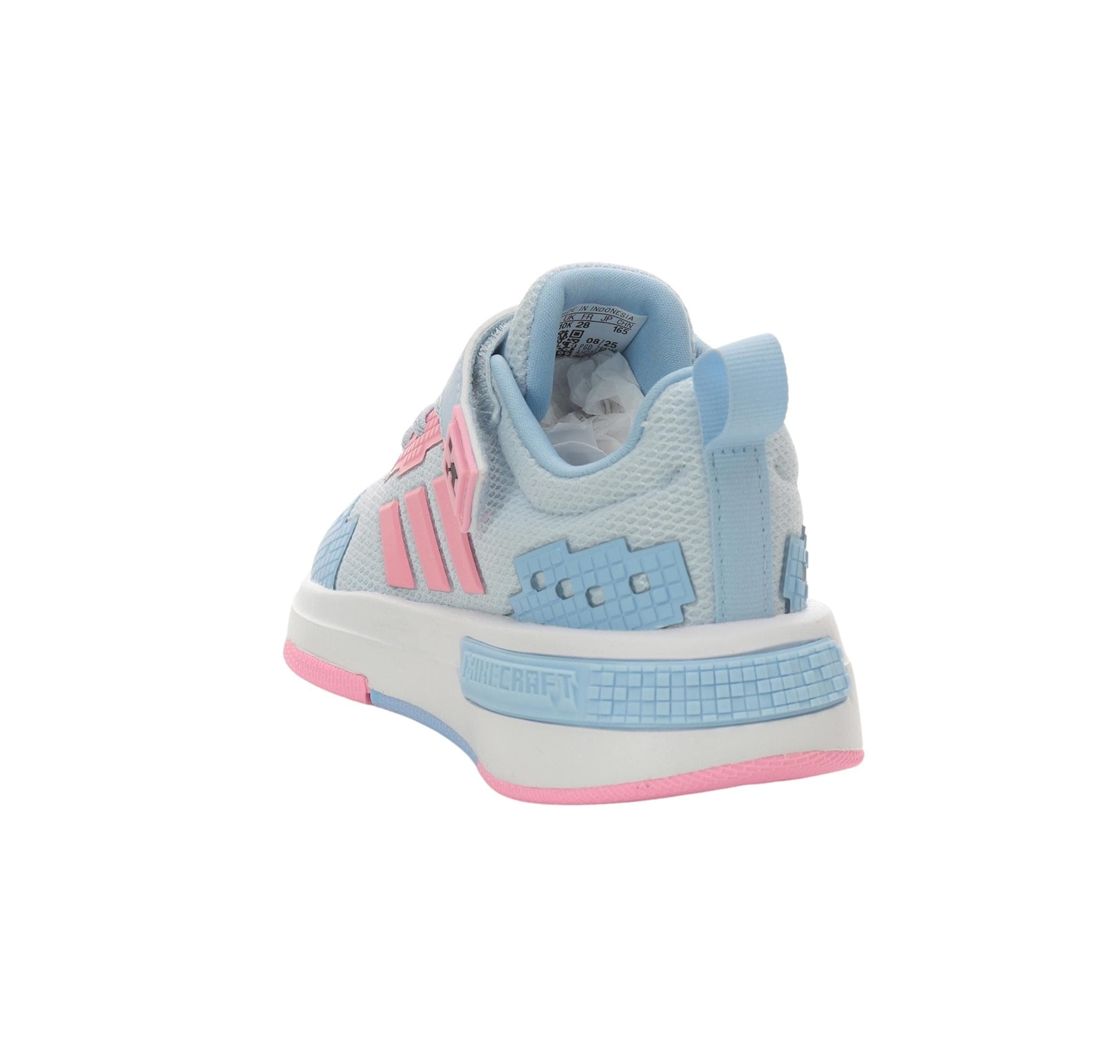 adidas adidas Mınecraft Pro El C Çocuk Spor Ayakkabı Turkuaz - 3