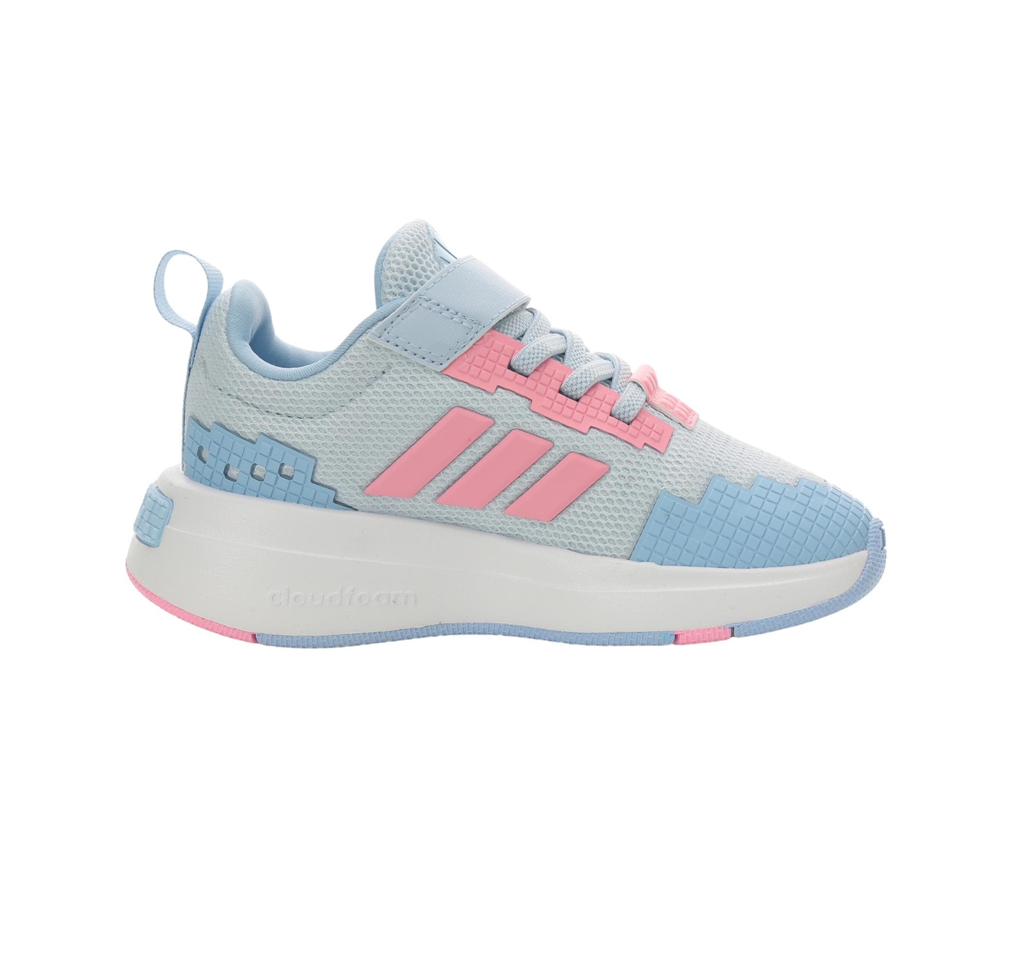adidas adidas Mınecraft Pro El C Çocuk Spor Ayakkabı Turkuaz - 4