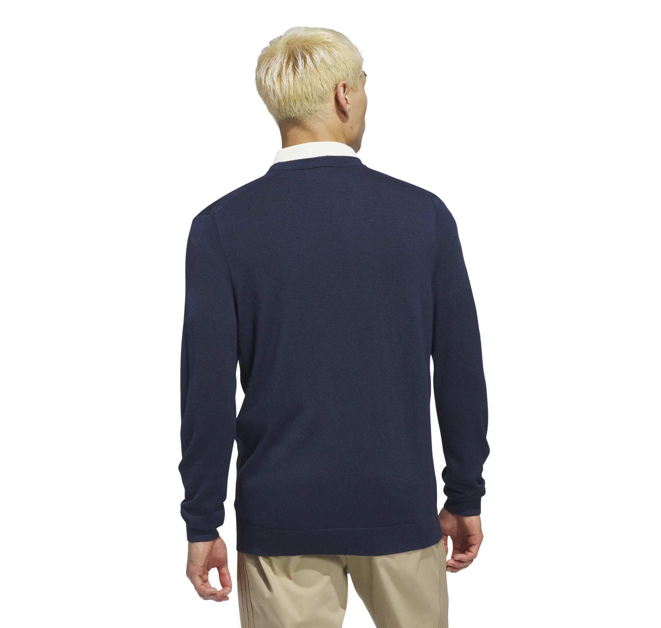 adidas adidas Mr Crewneck Erkek Sweatshirt Lacivert - 2