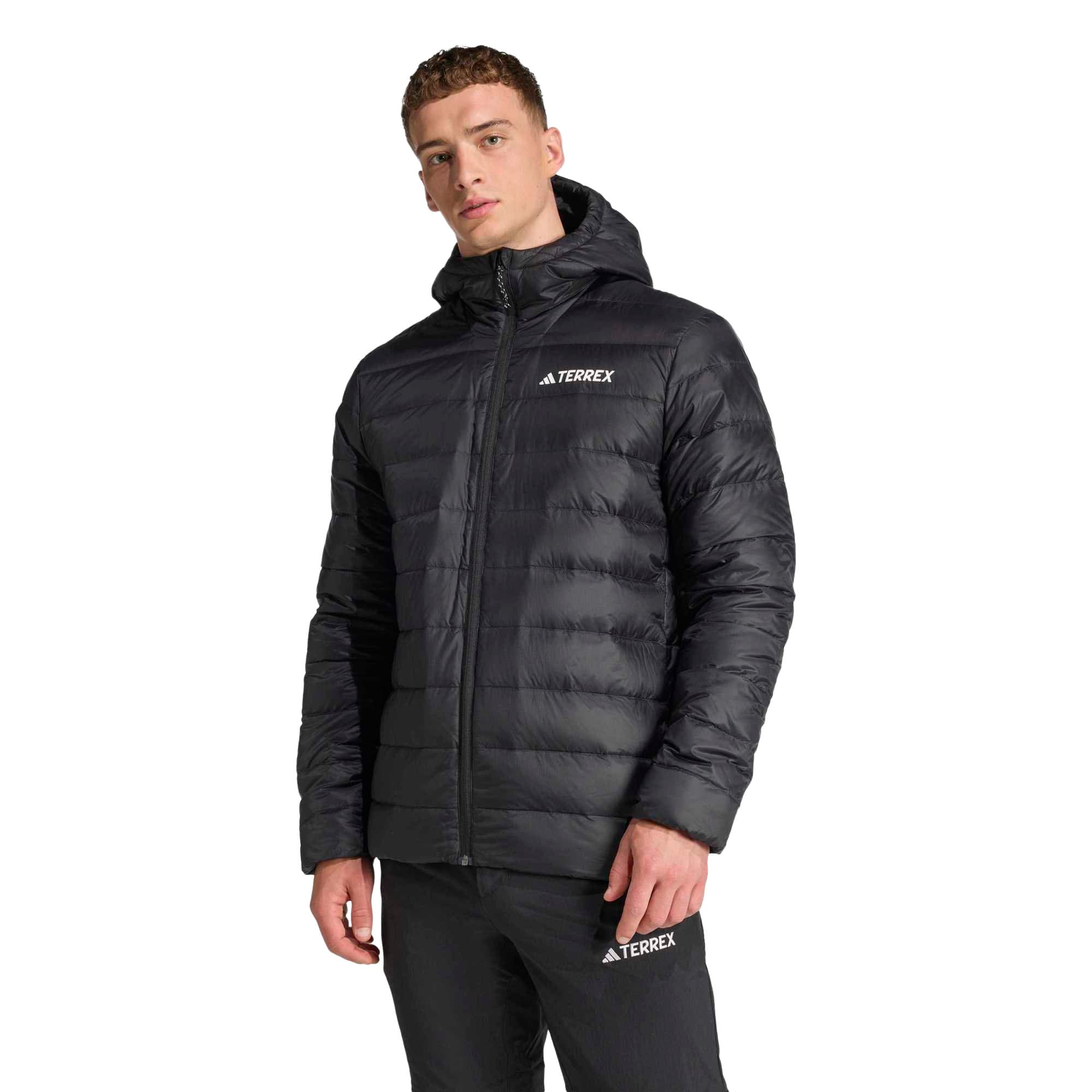 adidas adidas Mt Ess Down H J Erkek