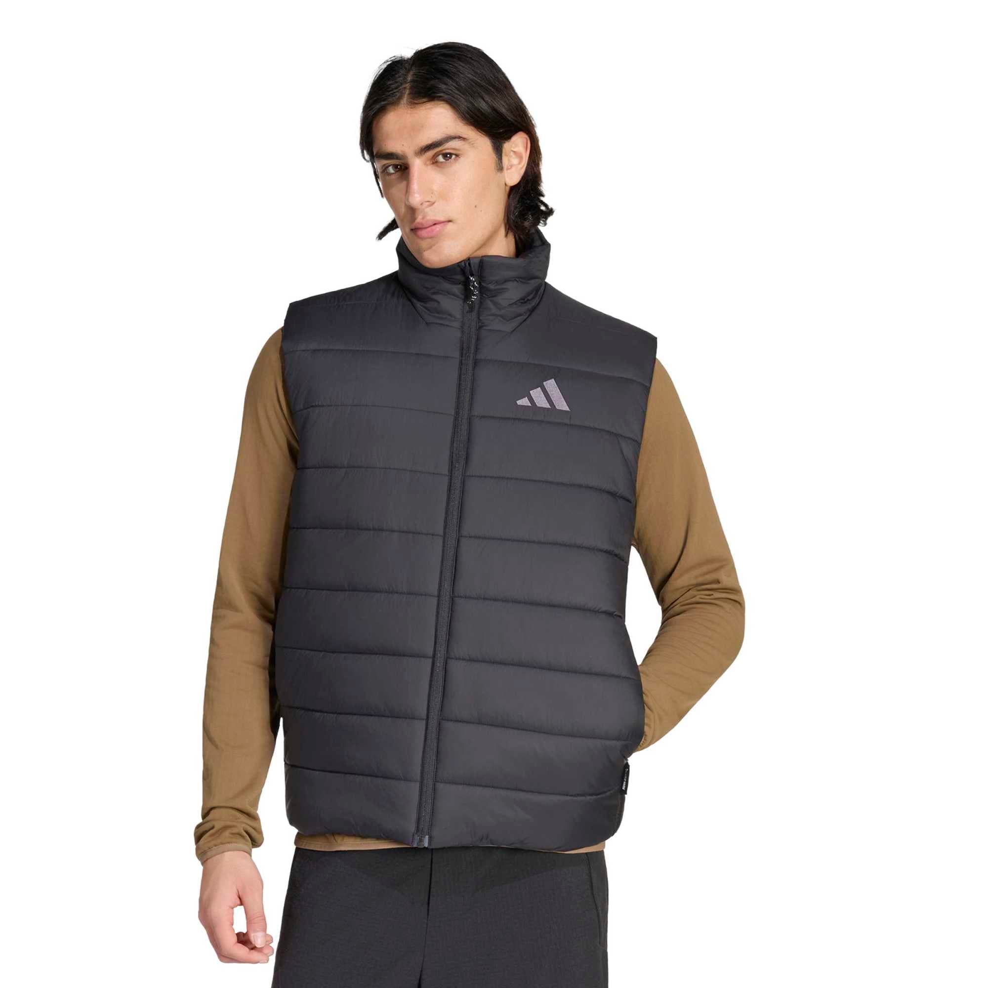 adidas adidas Mt Ess Pad Vest Erkek Yelek Siyah