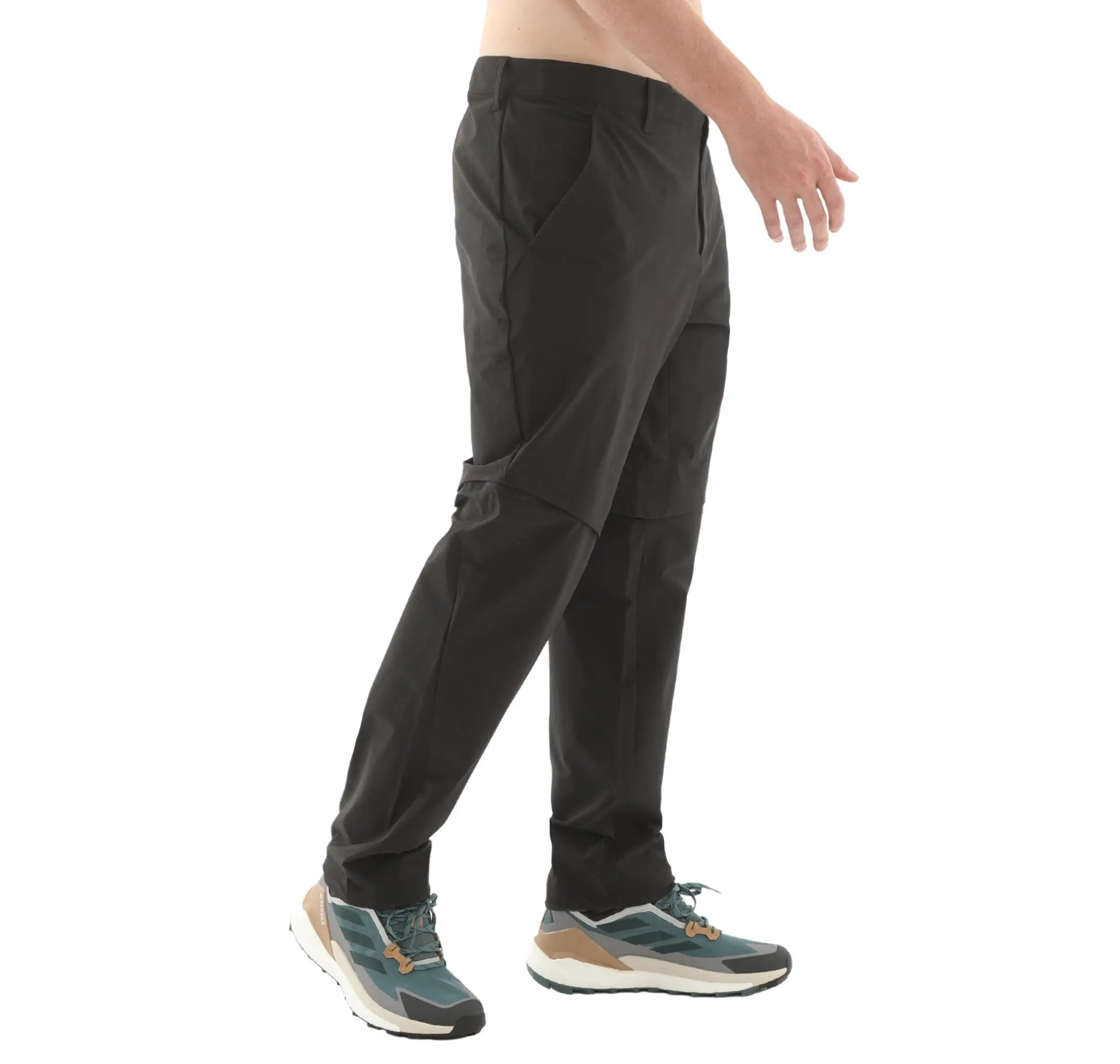 adidas adidas Terrex Mt Zıp Off P Erkek Pantolon Siyah - 3