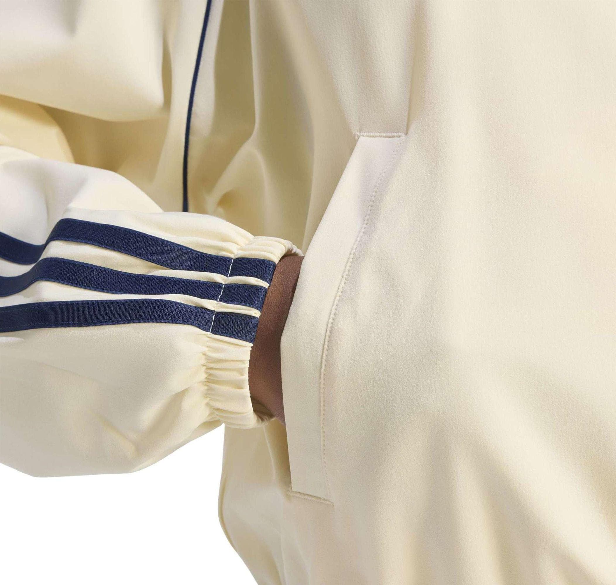 adidas adidas Og Sp Cover Up Kadın Sweatshirt Sarı - 4