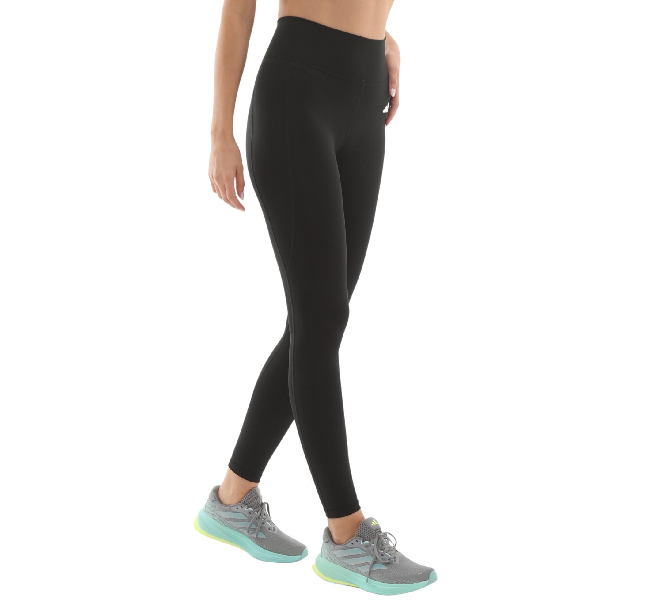 adidas adidas Opt Ess St 1-1 Kadın Tayt Siyah - 3