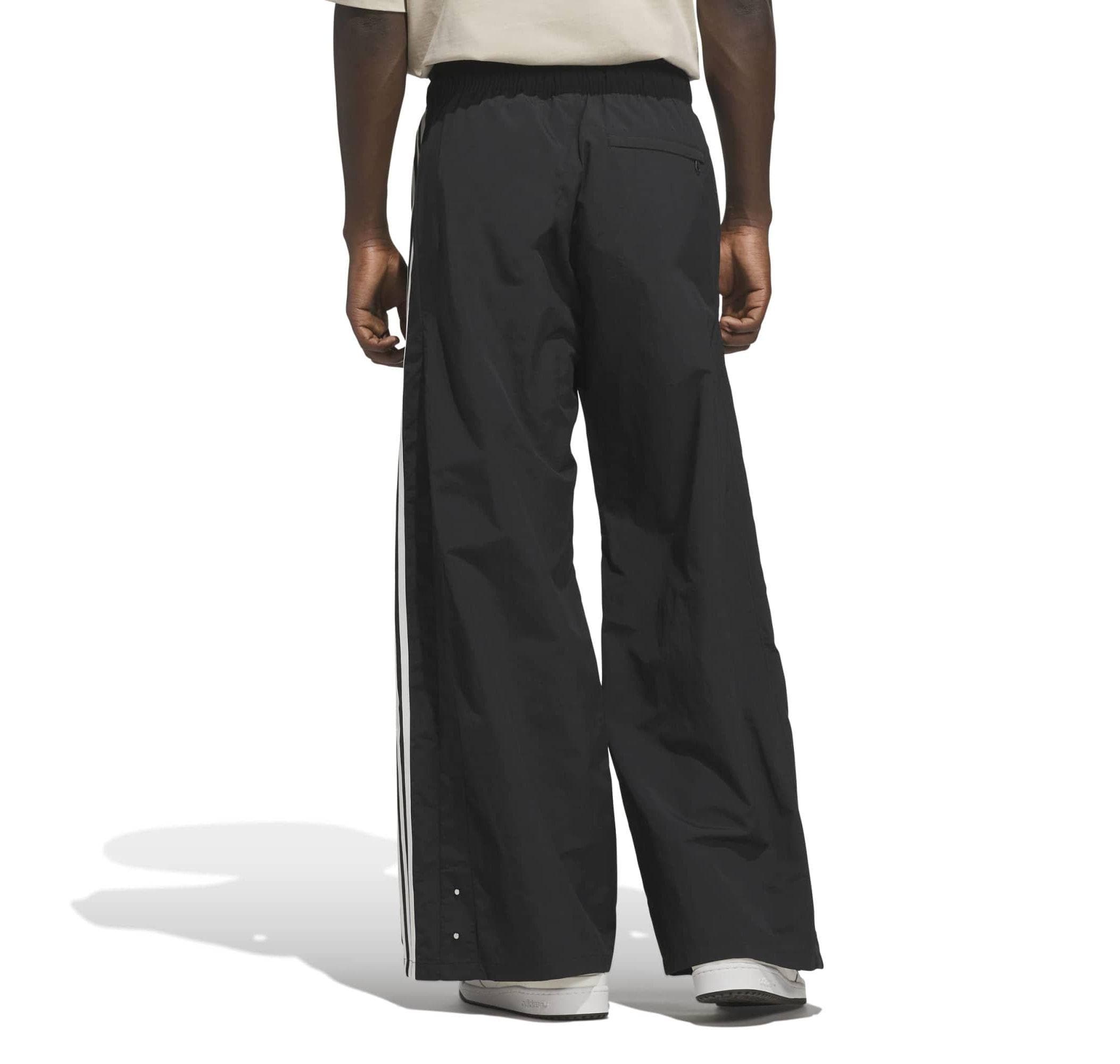 adidas adidas Os Track Pant Erkek Eşofman Altı Siyah - 2