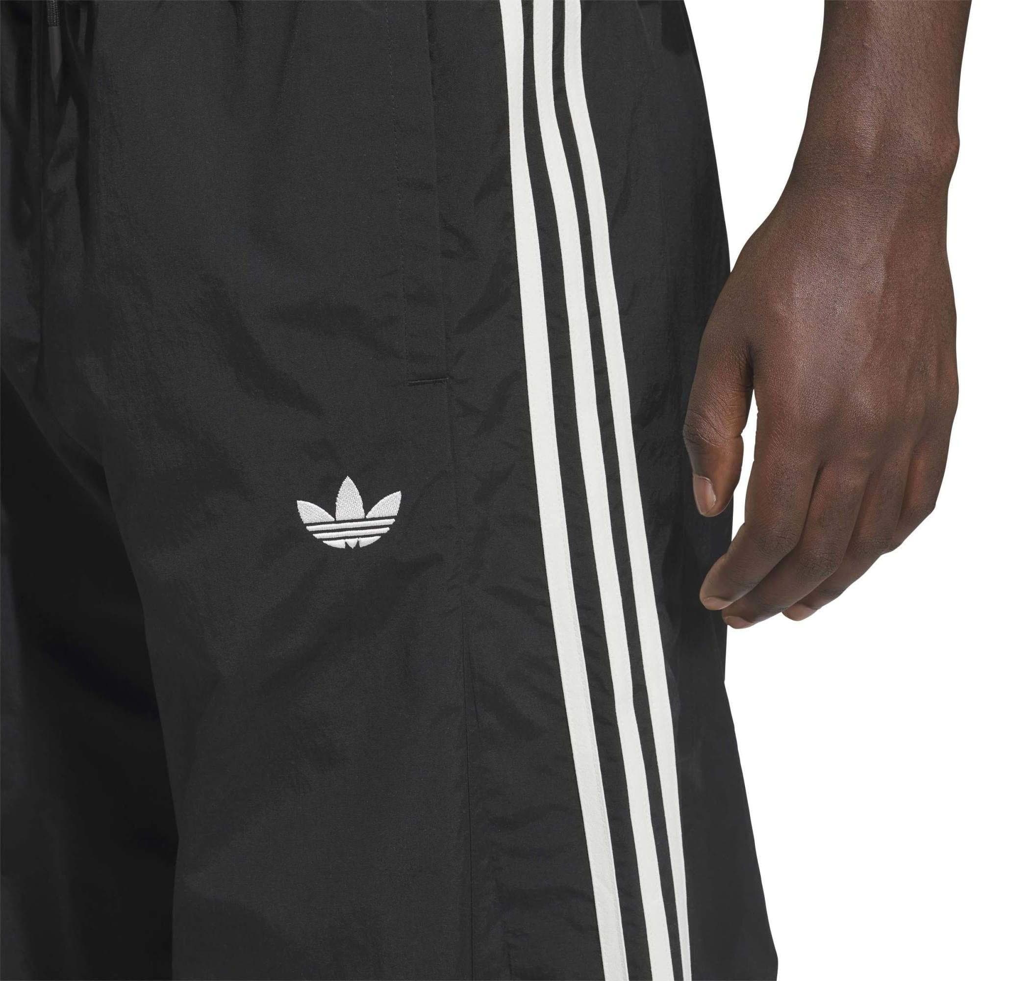adidas adidas Os Track Pant Erkek Eşofman Altı Siyah - 3