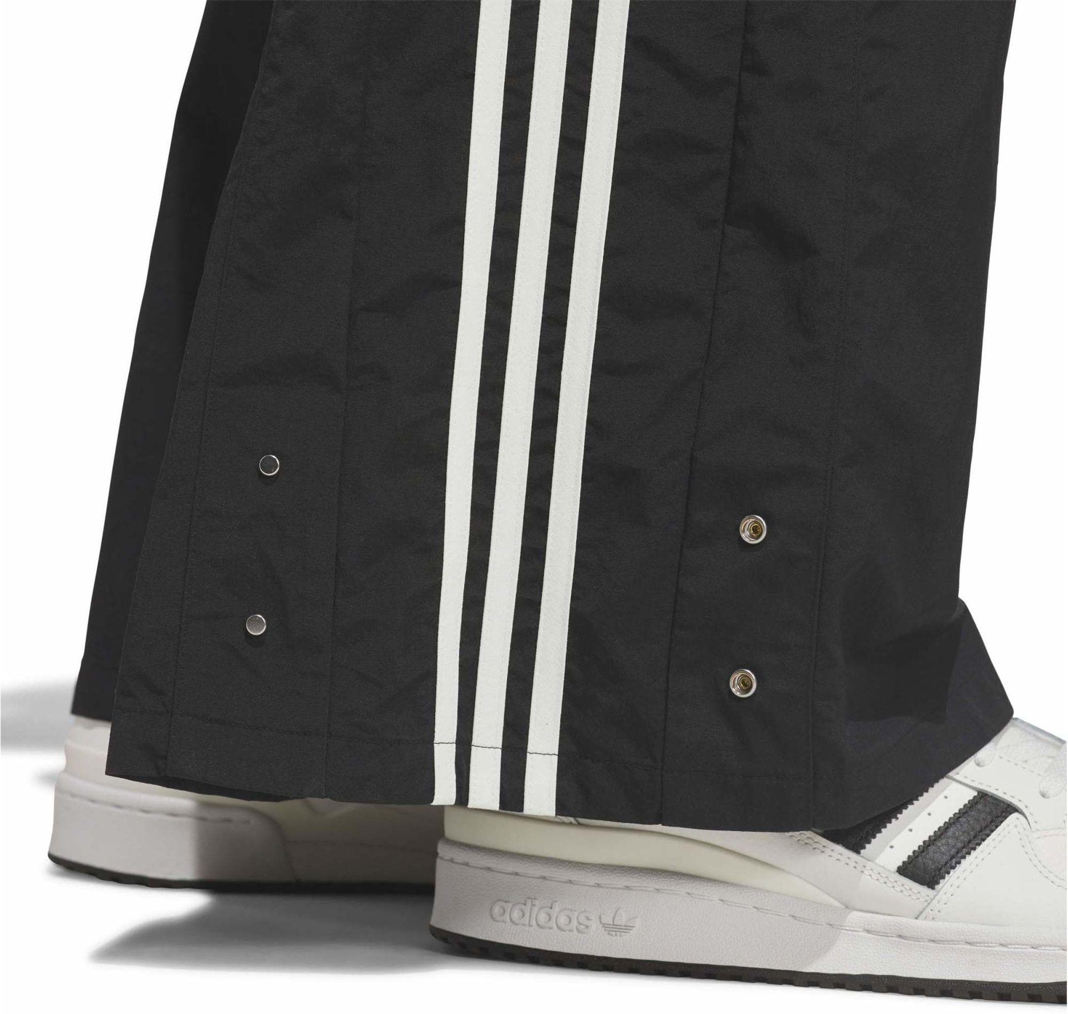 adidas adidas Os Track Pant Erkek Eşofman Altı Siyah - 4