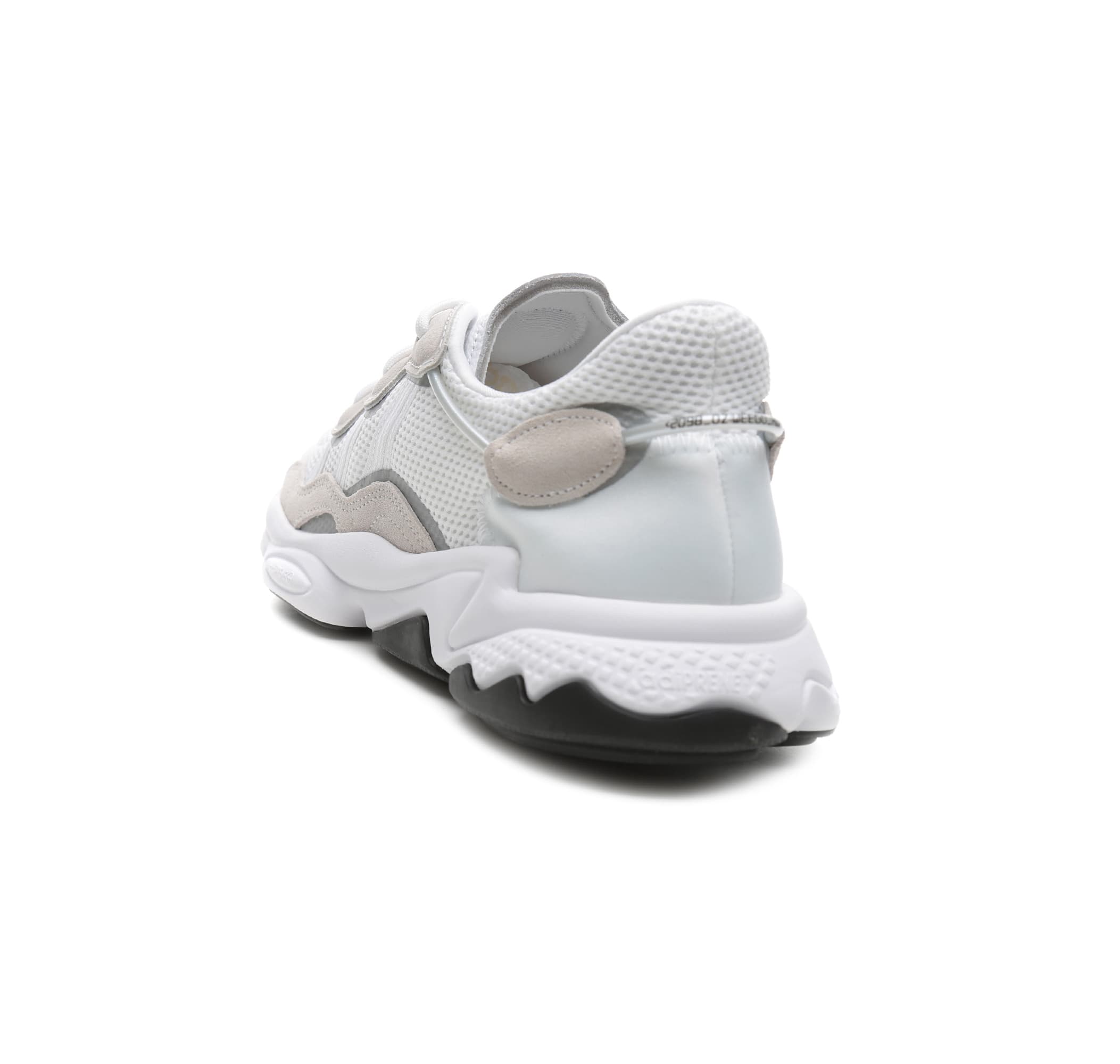 adidas adidas Ozweego Erkek Spor Ayakkabı Beyaz - 3