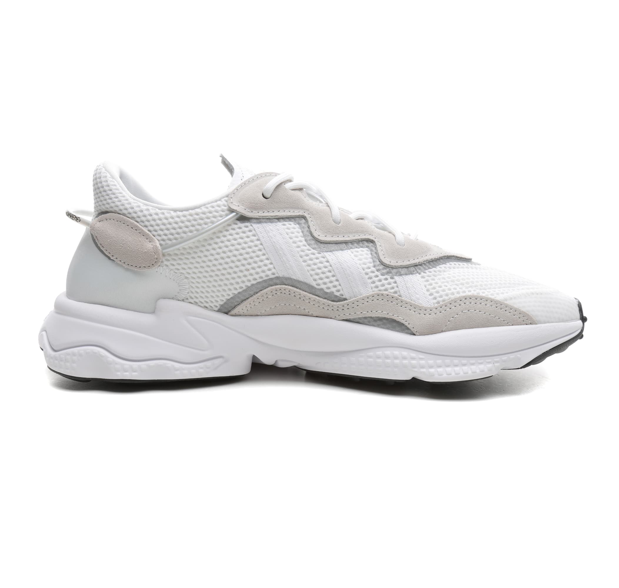 adidas adidas Ozweego Erkek Spor Ayakkabı Beyaz - 4