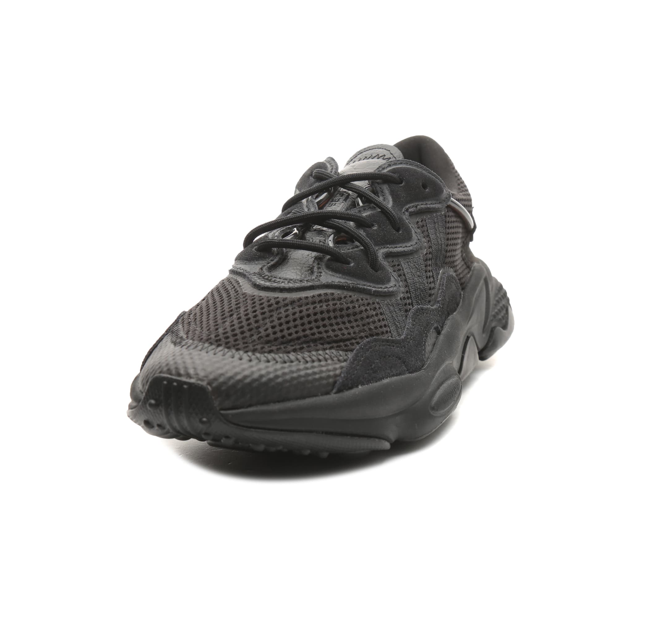 adidas adidas Ozweego Erkek Spor Ayakkabı Siyah - 2