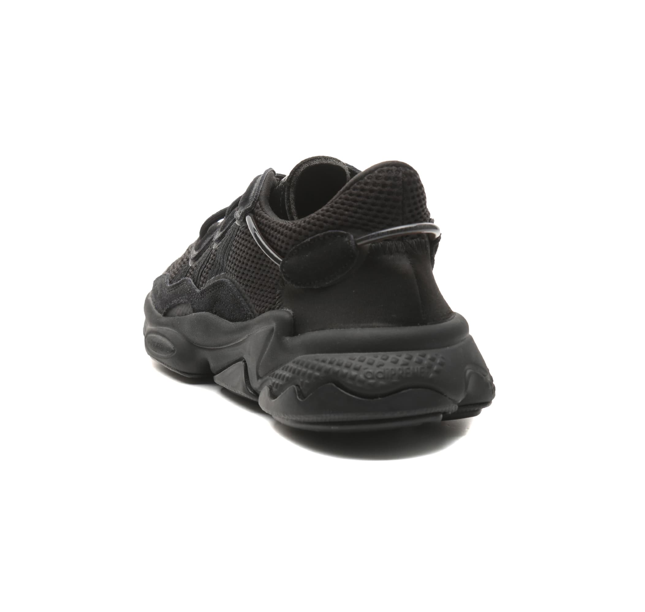 adidas adidas Ozweego Erkek Spor Ayakkabı Siyah - 3