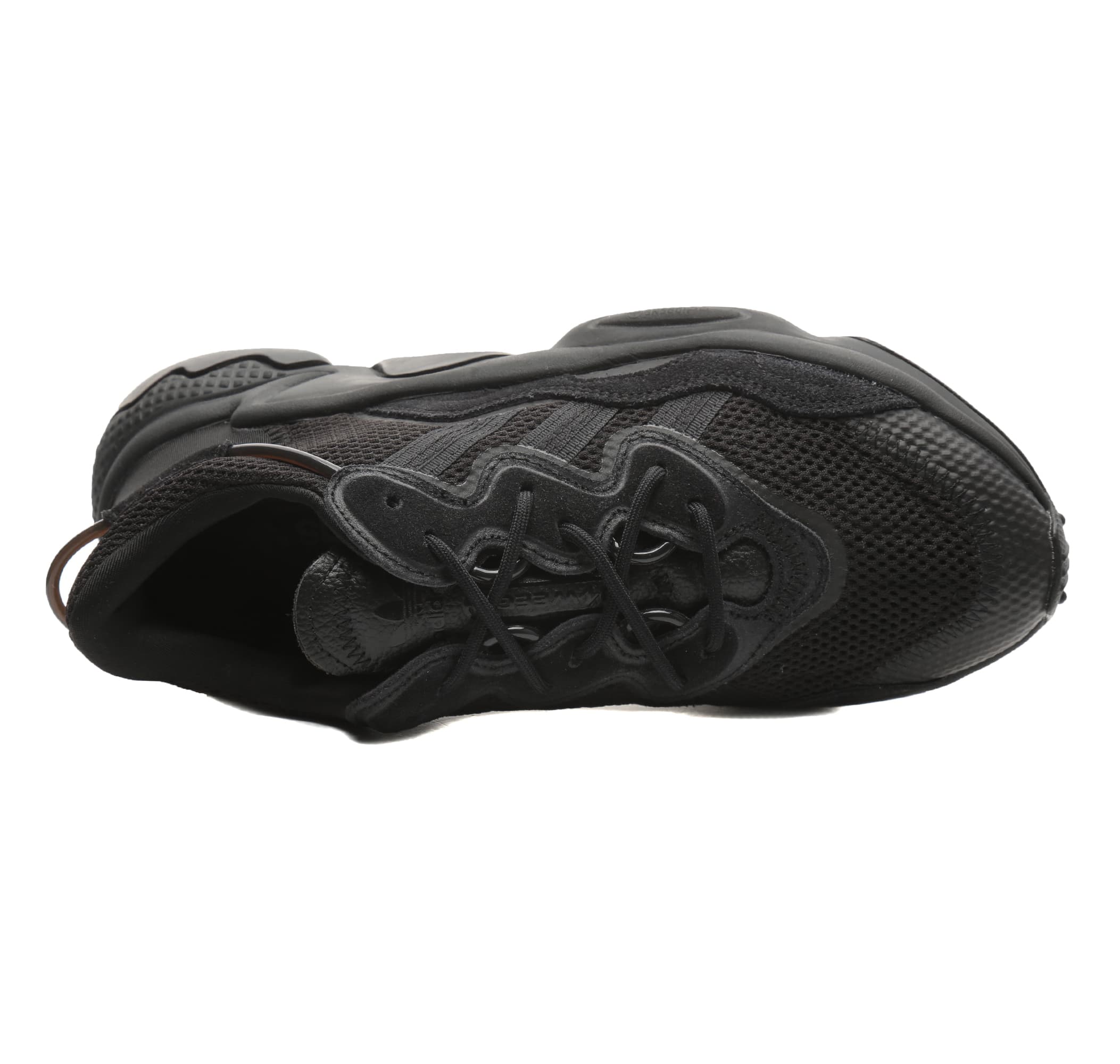 adidas adidas Ozweego Erkek Spor Ayakkabı Siyah - 5