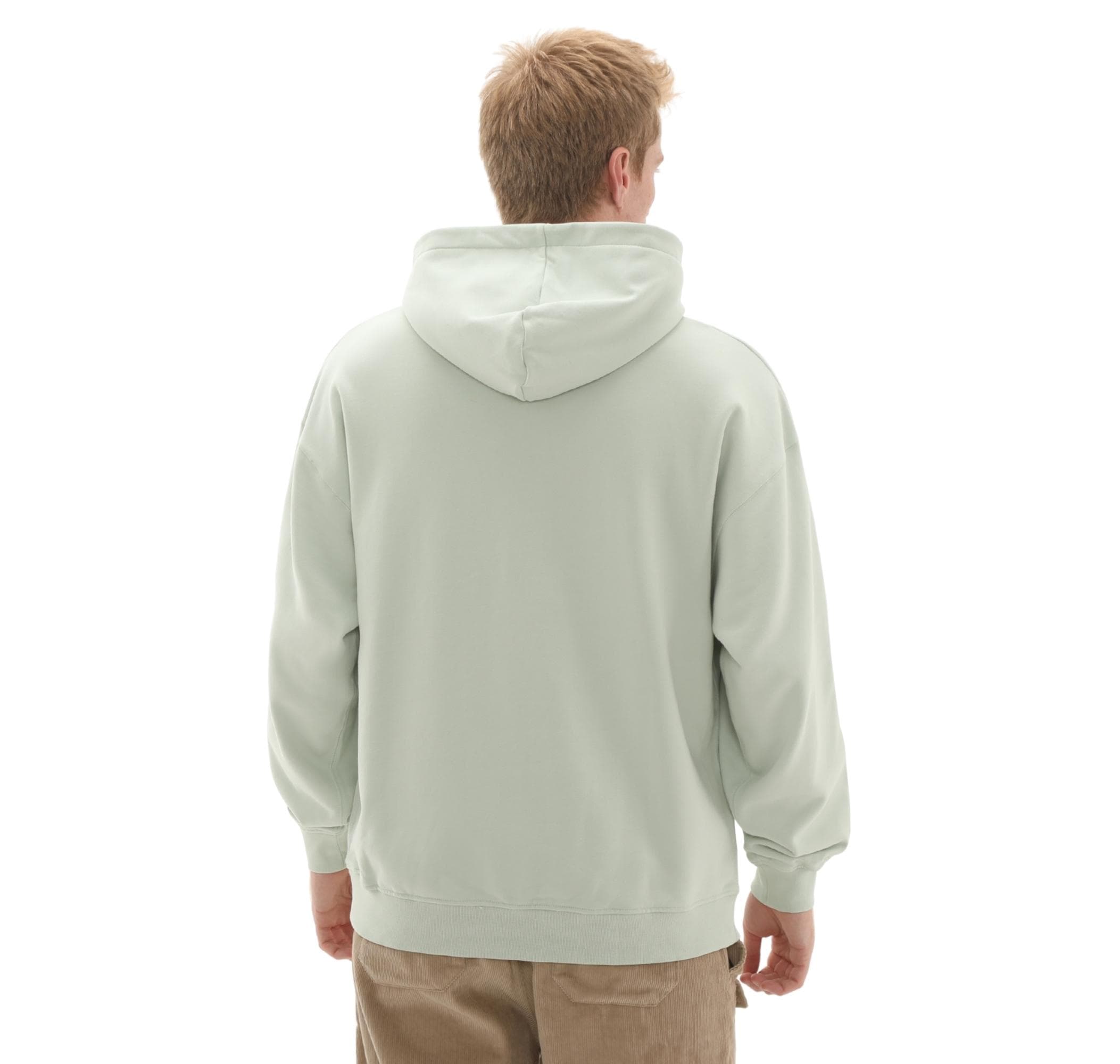 adidas adidas P Ess Hd Erkek Sweatshirt Yeşil - 5