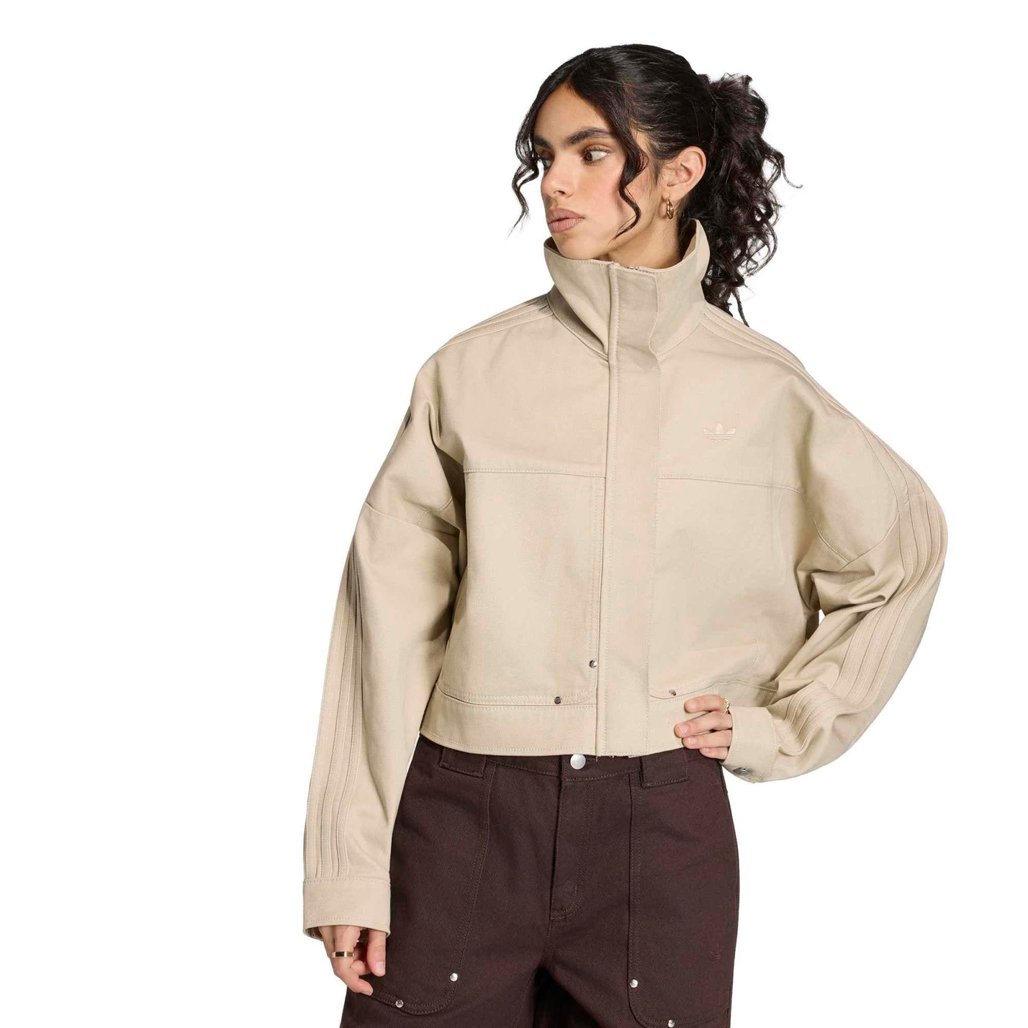 adidas adidas P Ess Jkt Kadın