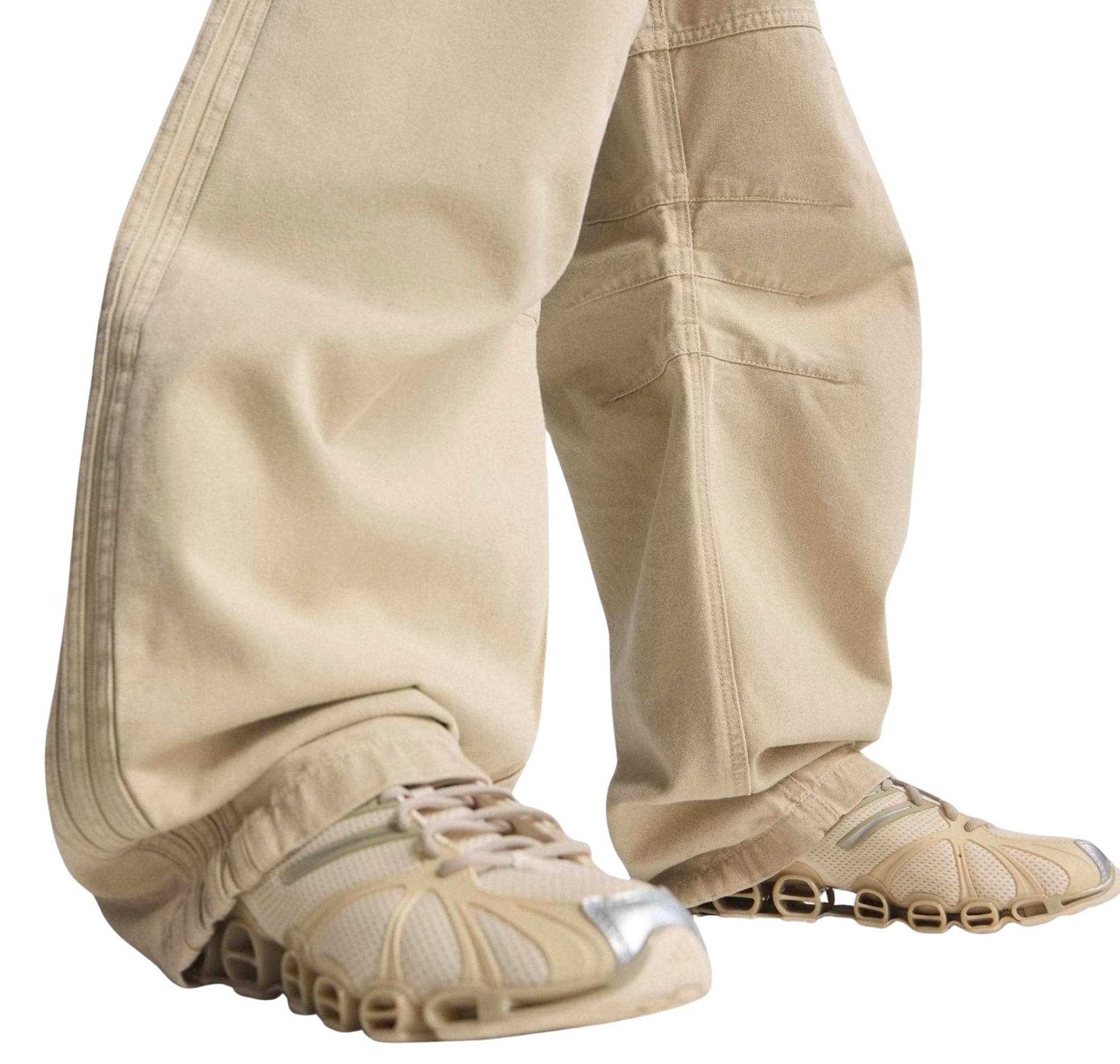 adidas adidas P Ess Pt Kadın Pantolon Bej - 6