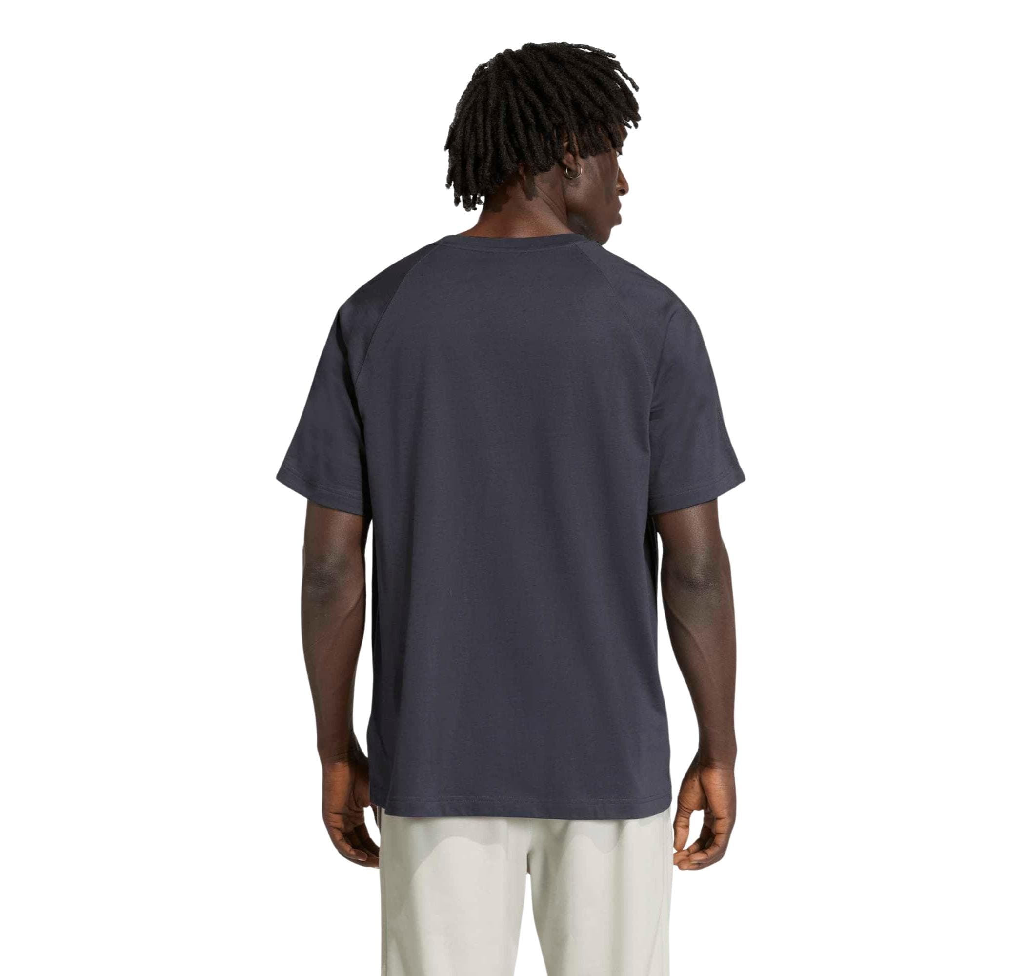 adidas adidas P Ess Tee Erkek T-Shirt Antrasit - 2