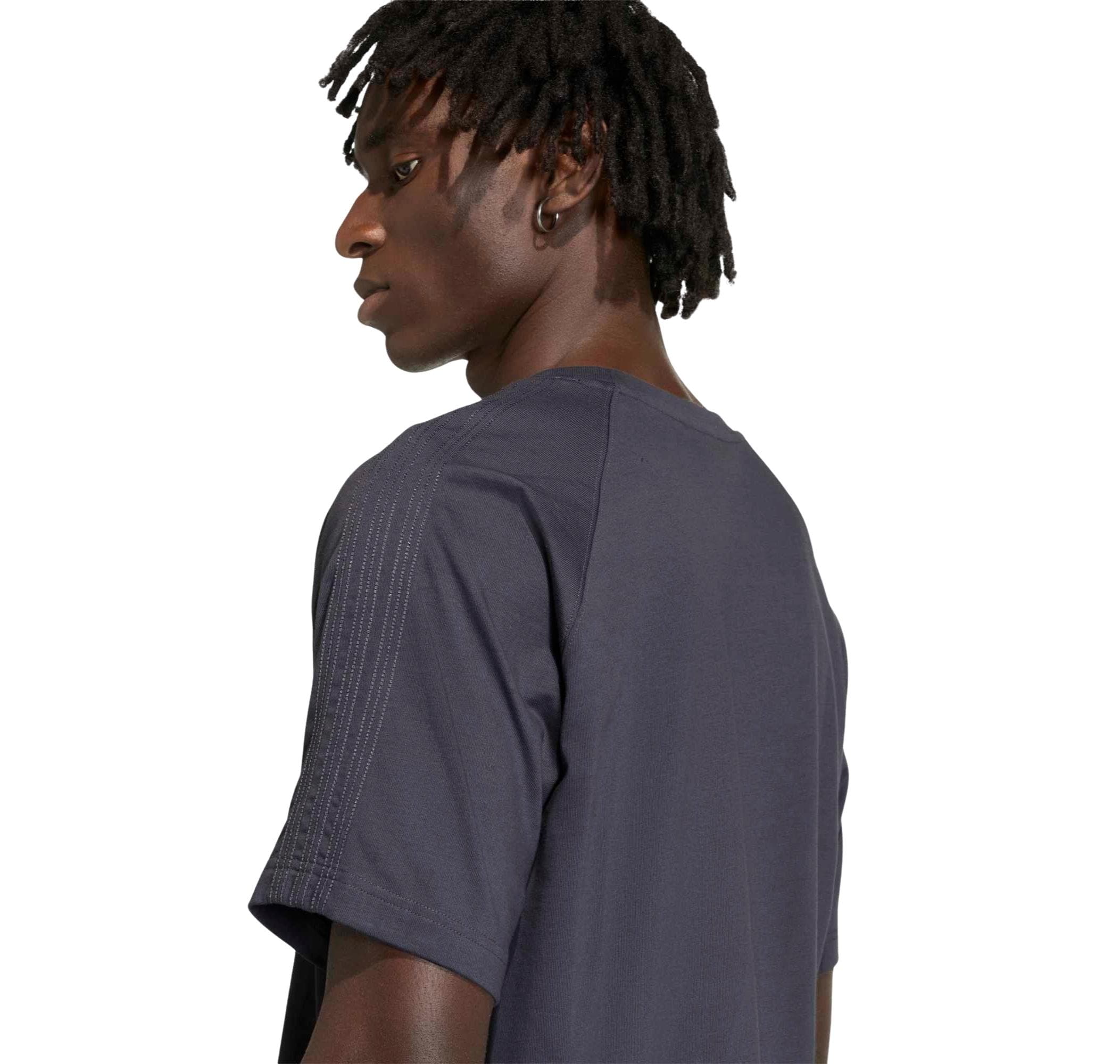 adidas adidas P Ess Tee Erkek T-Shirt Antrasit - 4