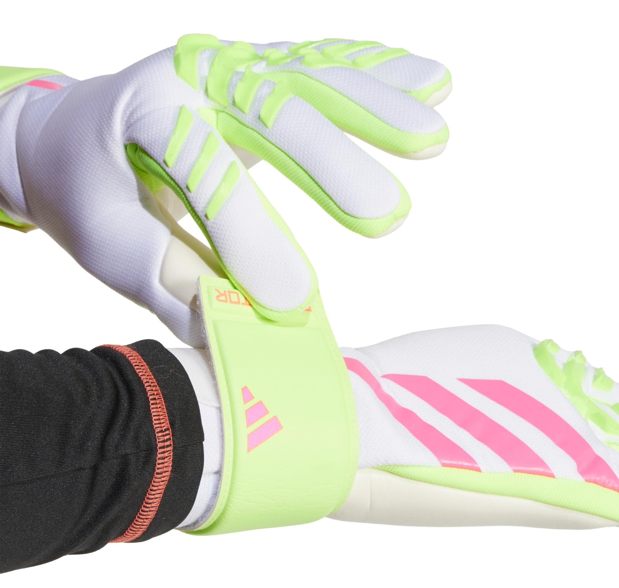 adidas adidas Predator League Kaleci Eldiveni Beyaz - 2