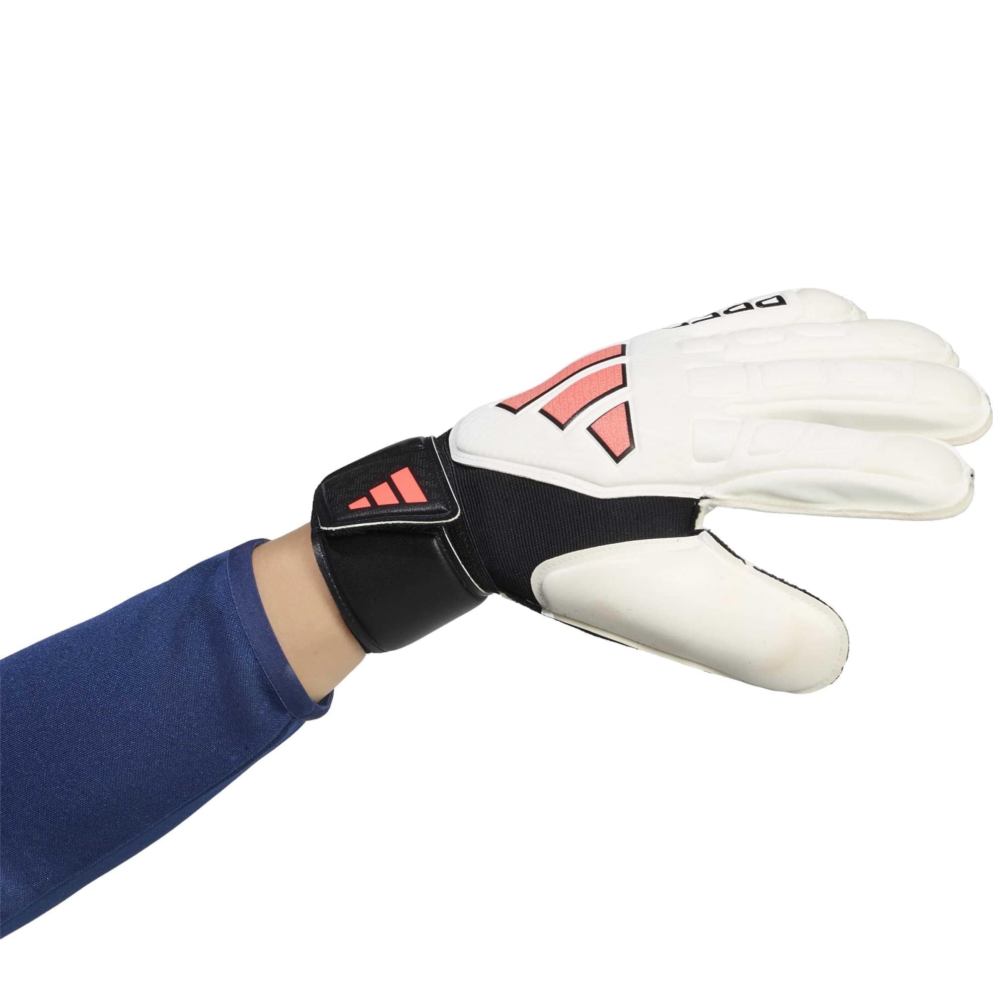 adidas adidas Pred Gl Mtc Fs Kaleci Eldiveni Beyaz - 4