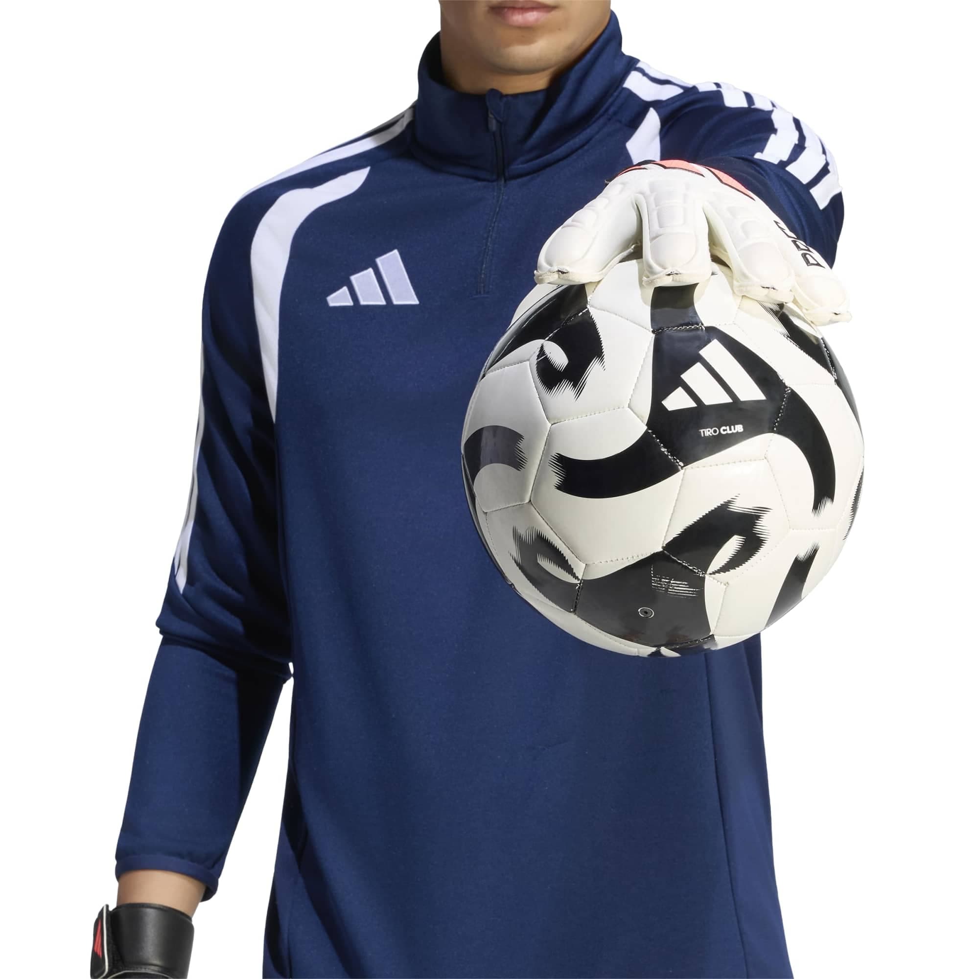 adidas adidas Pred Gl Mtc Fs Kaleci Eldiveni Beyaz - 6