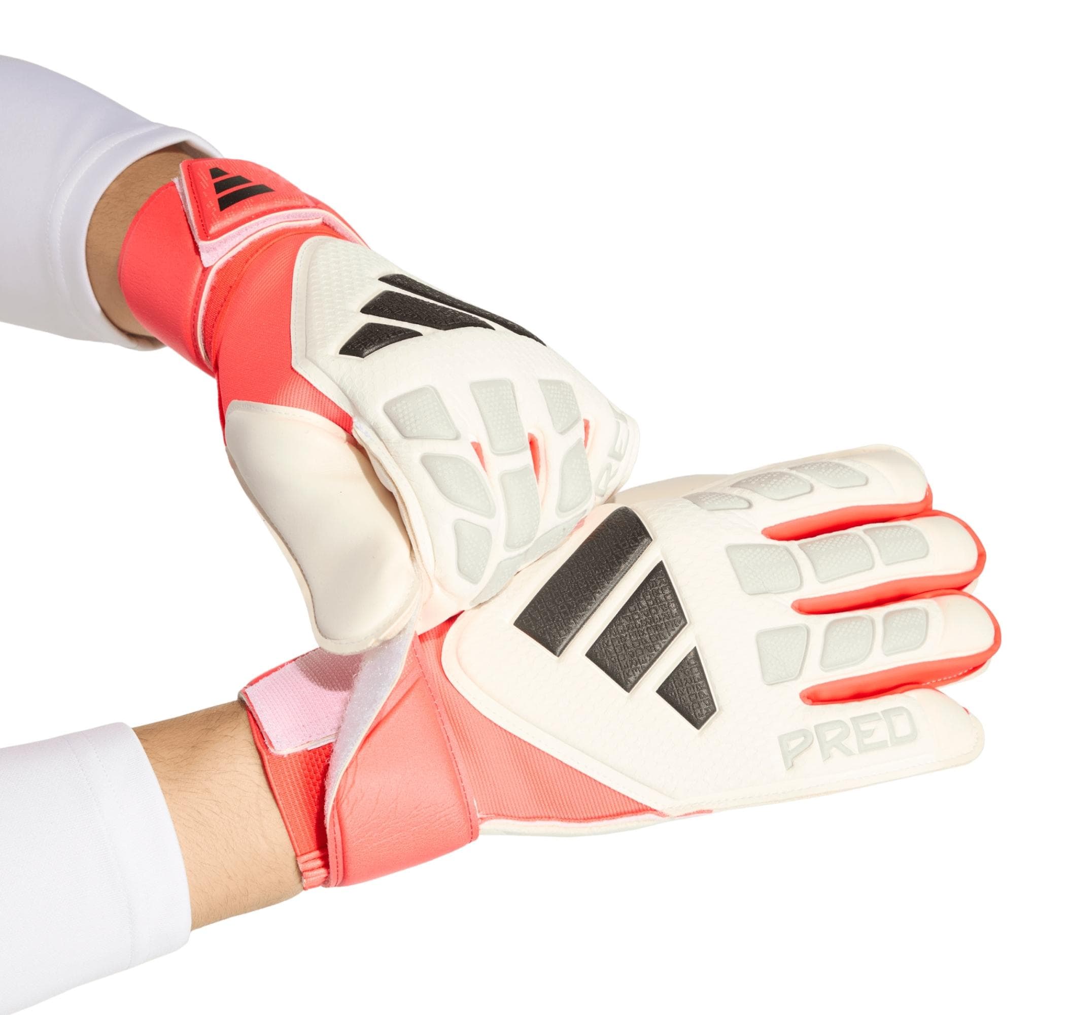 adidas adidas Pred Gl Mtc Kaleci Eldiveni Krem - 2