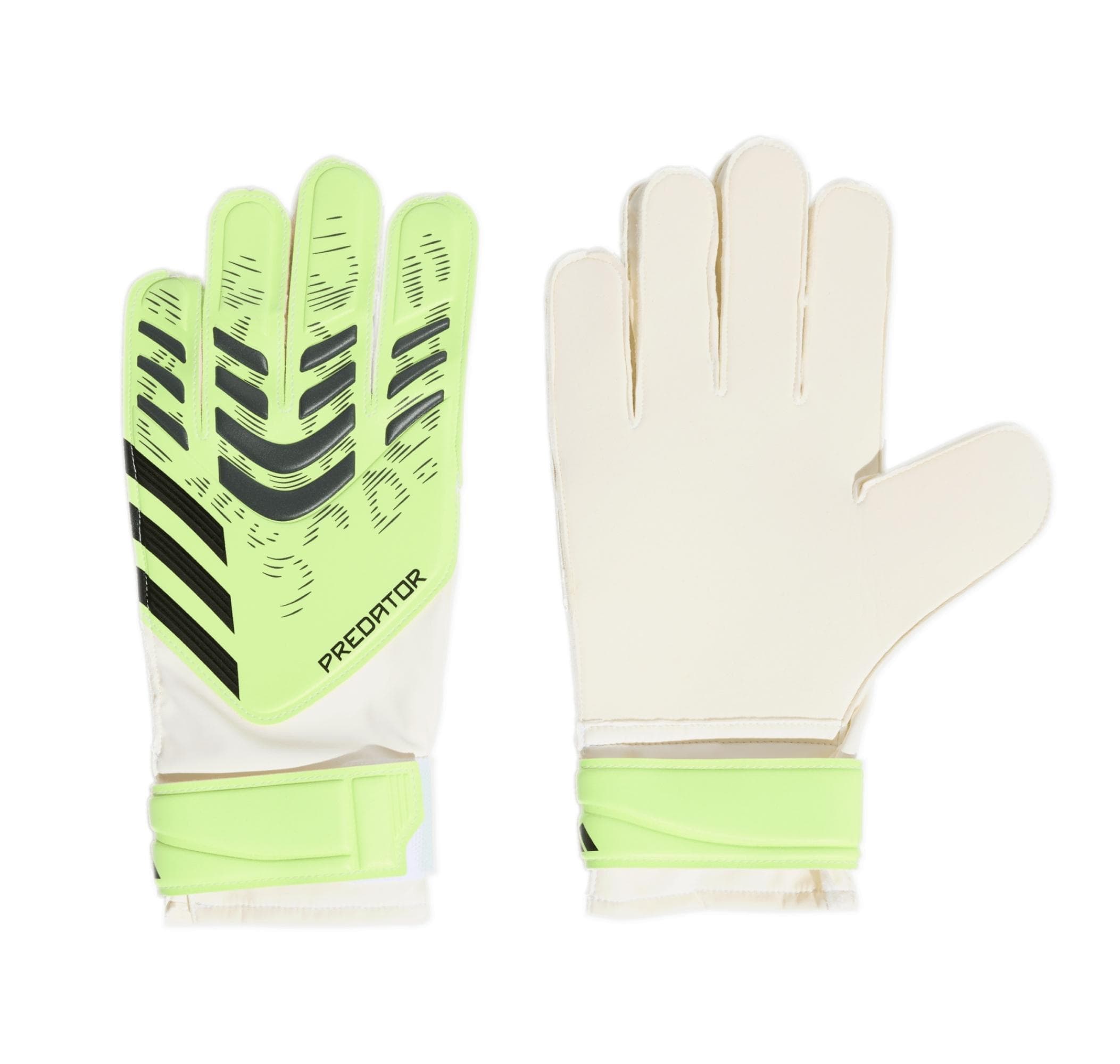adidas adidas Predator Gl Trn Kaleci Eldiveni Sarı
