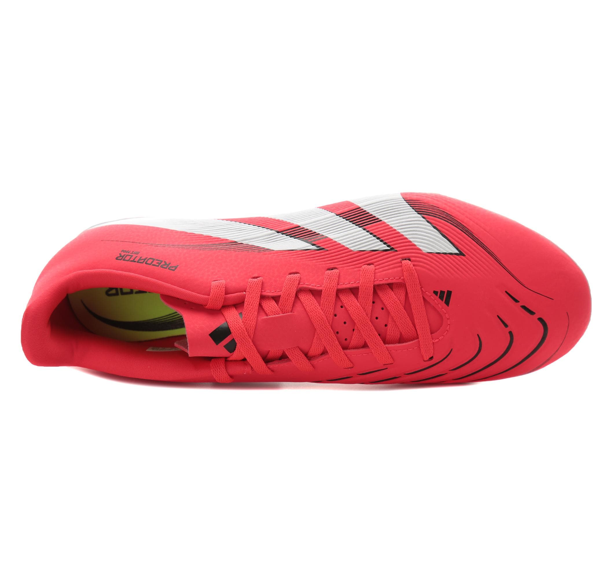 adidas adidas Predator Club Fg-Mg Erkek Spor Ayakkabı Kırmızı - 3