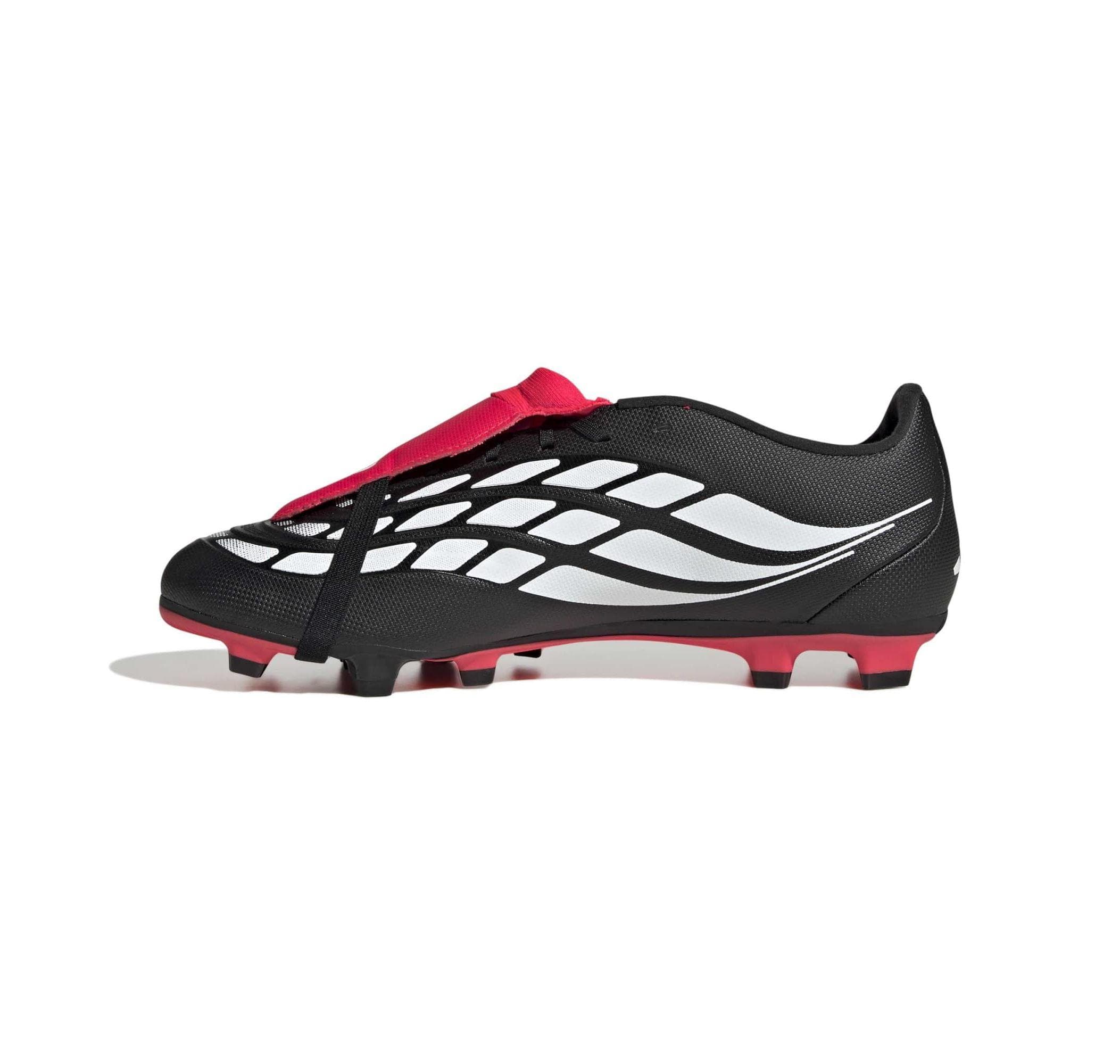 adidas adidas Predator Club Ft Fg-Mg Erkek Spor Ayakkabı Siyah - 5